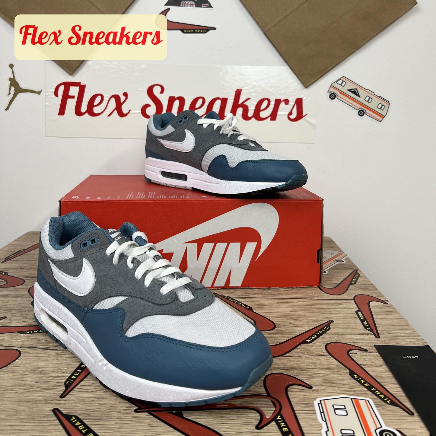 Air Max 1 SC Photon-Dust