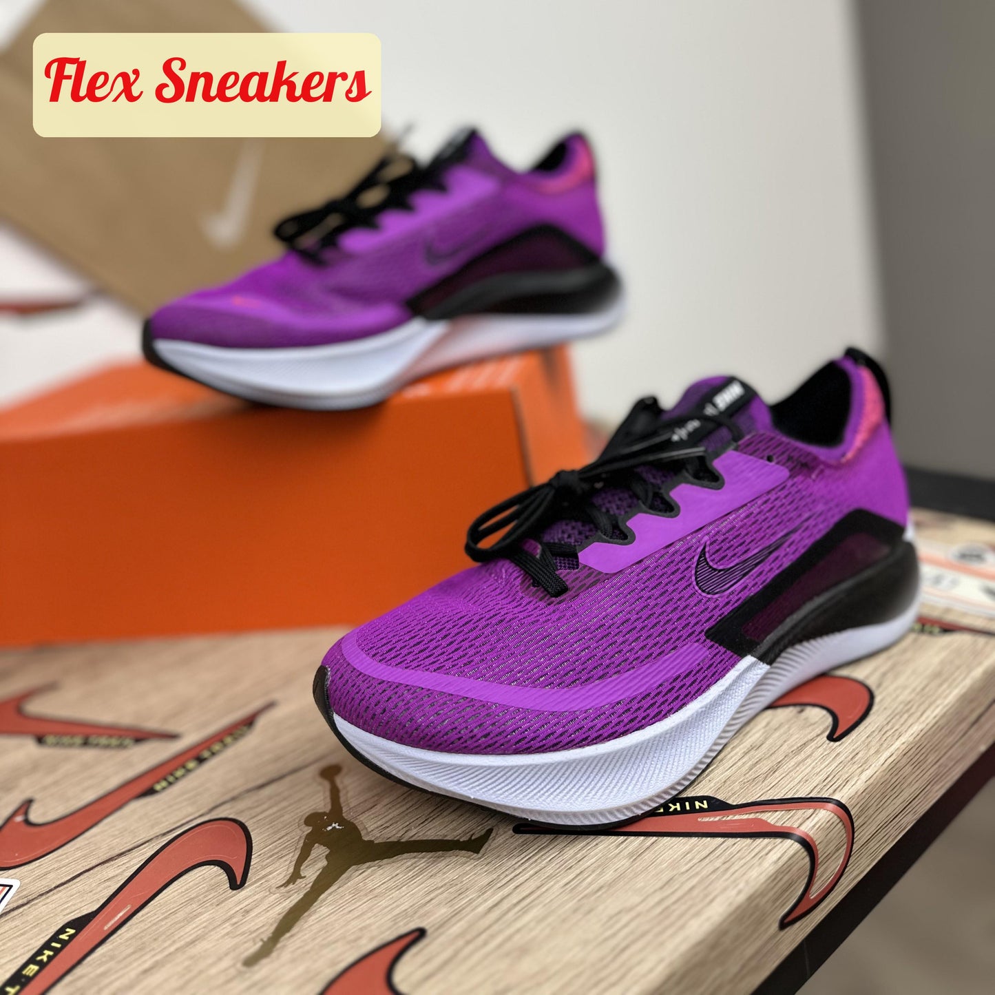 Zoom Fly 4 Hyper-Violet