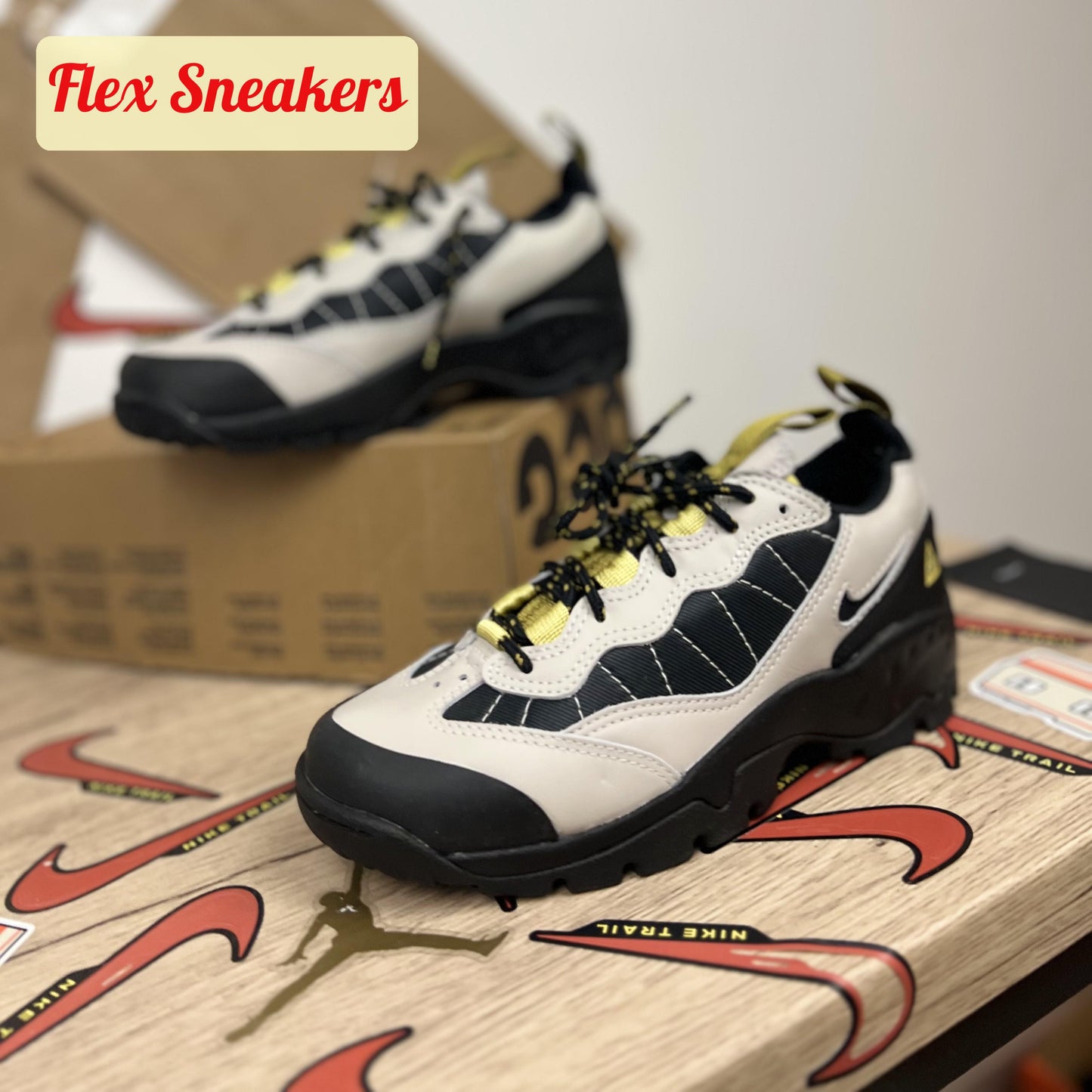 ACG Air Mada Light-Bone