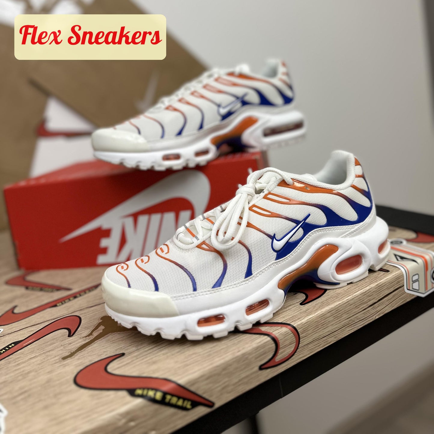Air Max Plus Knicks