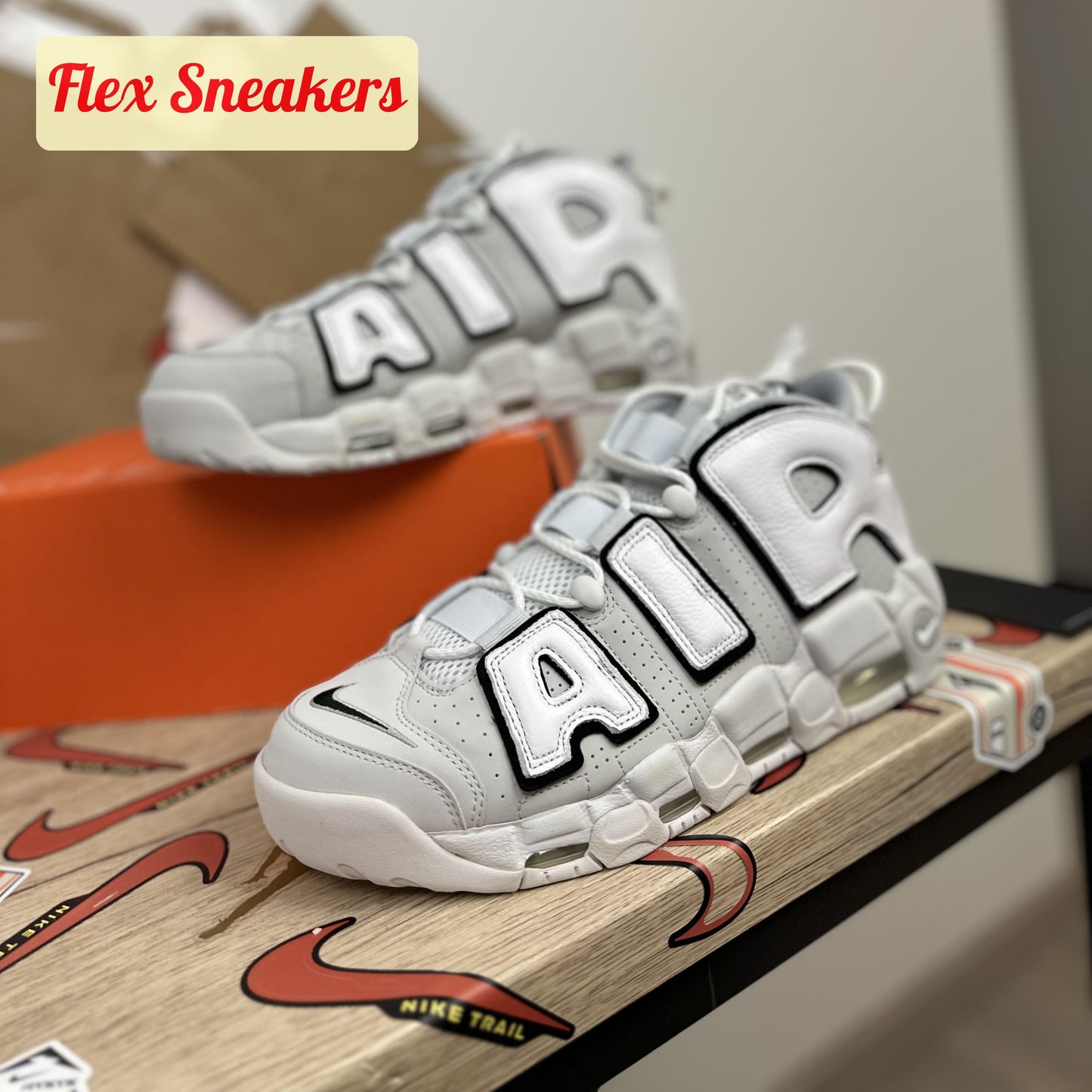 Air More Uptempo '96 Photon-Dust