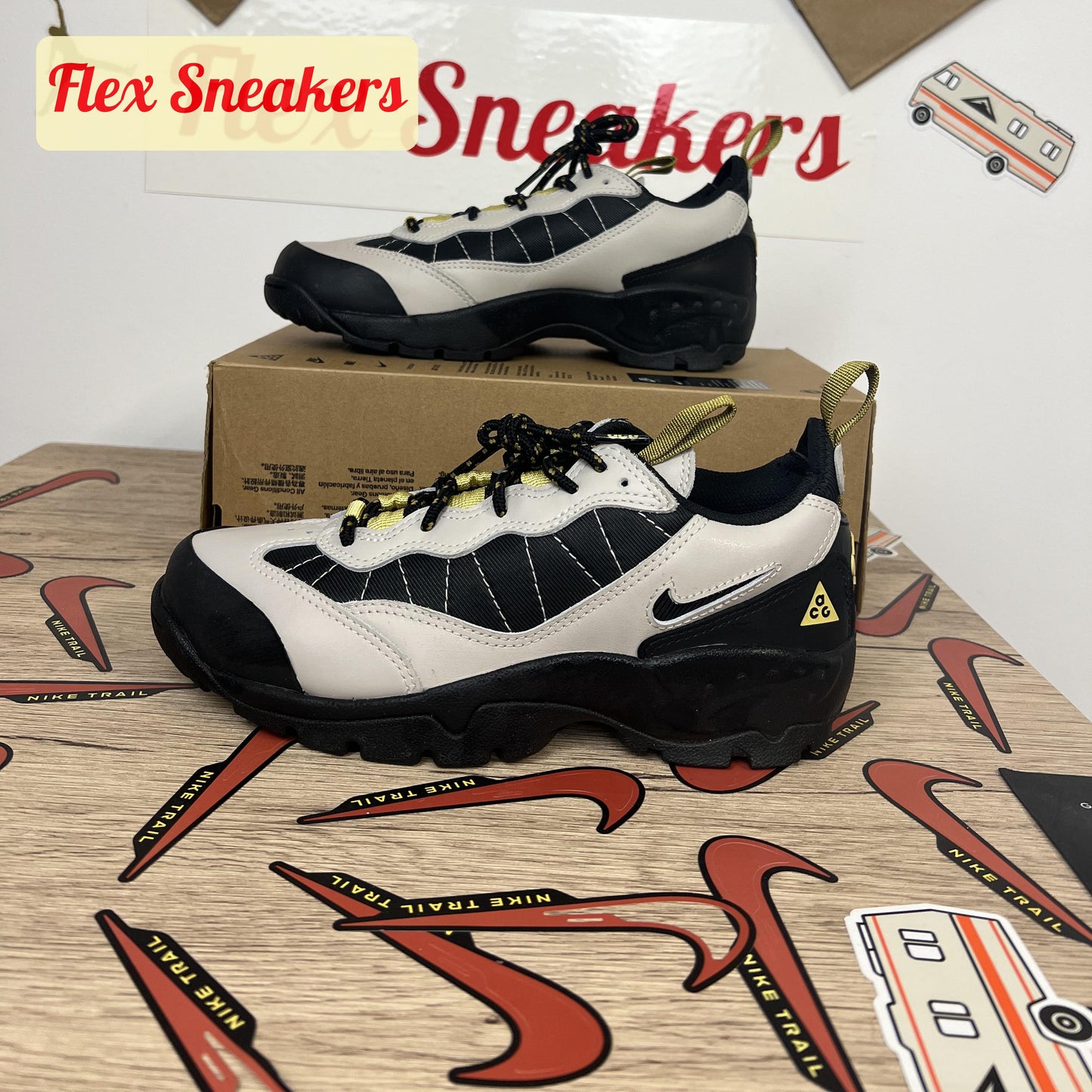 AGC Air Mada Light-Bone
