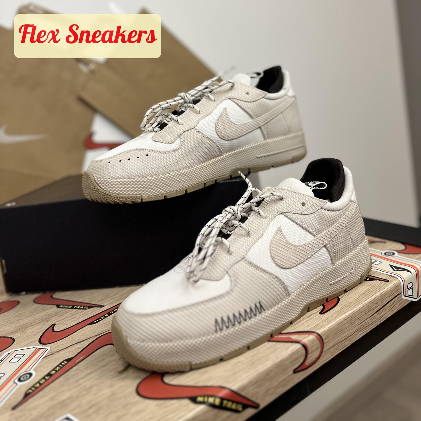 Air Force 1 Wild Phantom