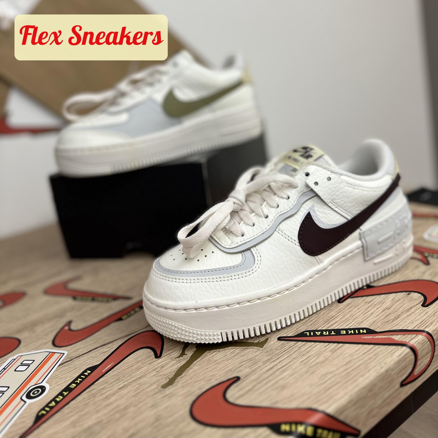 W Air Force 1 Shadow Photon-Dust/Phantom