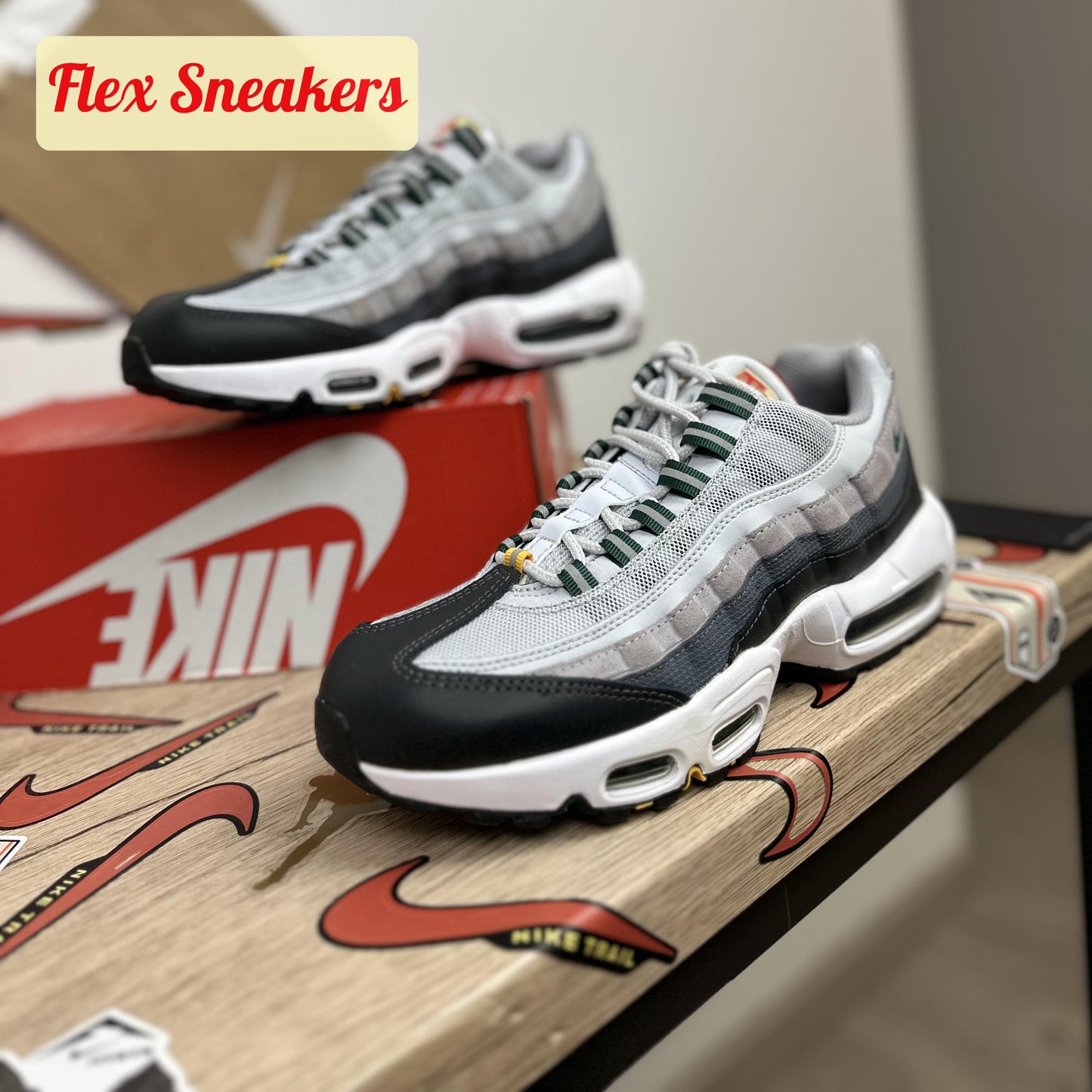 Air Max 95 Gorge-Green