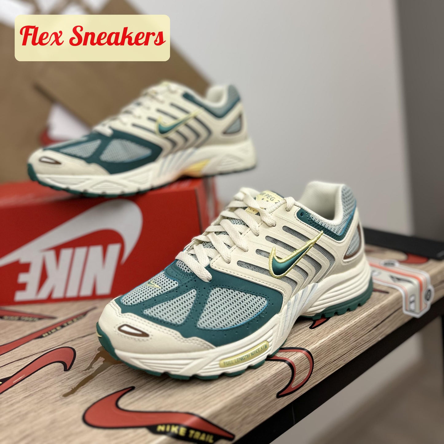 Air Peg 2K5 Coconut-Milk