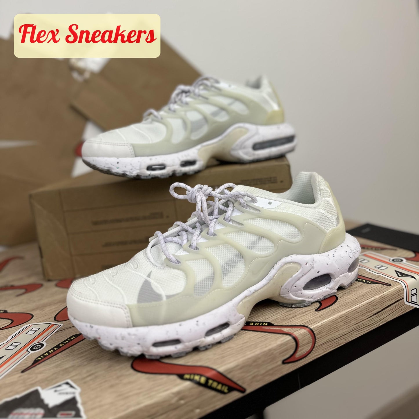 Air Max Terrascape Plus Pure-Platinum