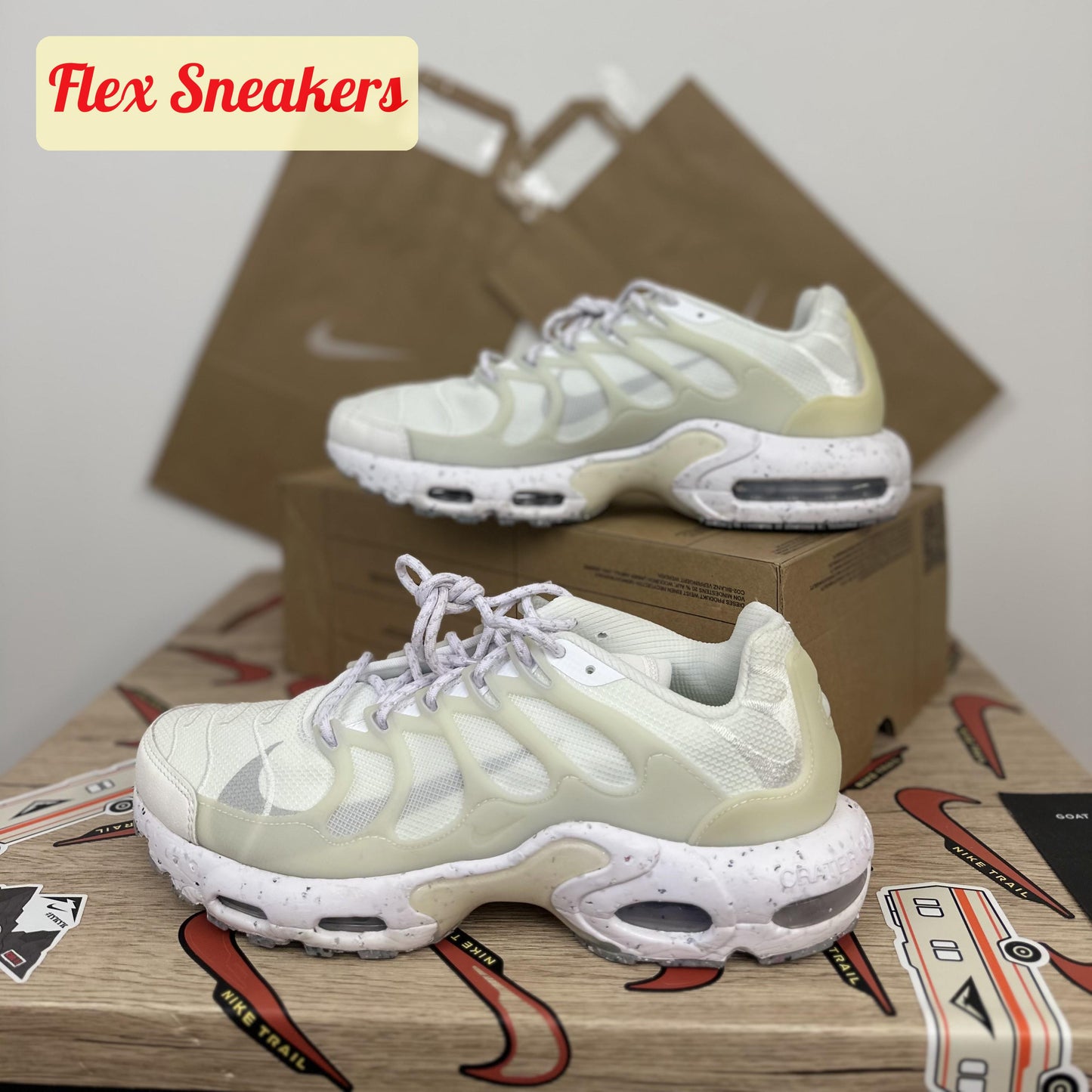 Air Max Terrascape Plus Pure-Platinum