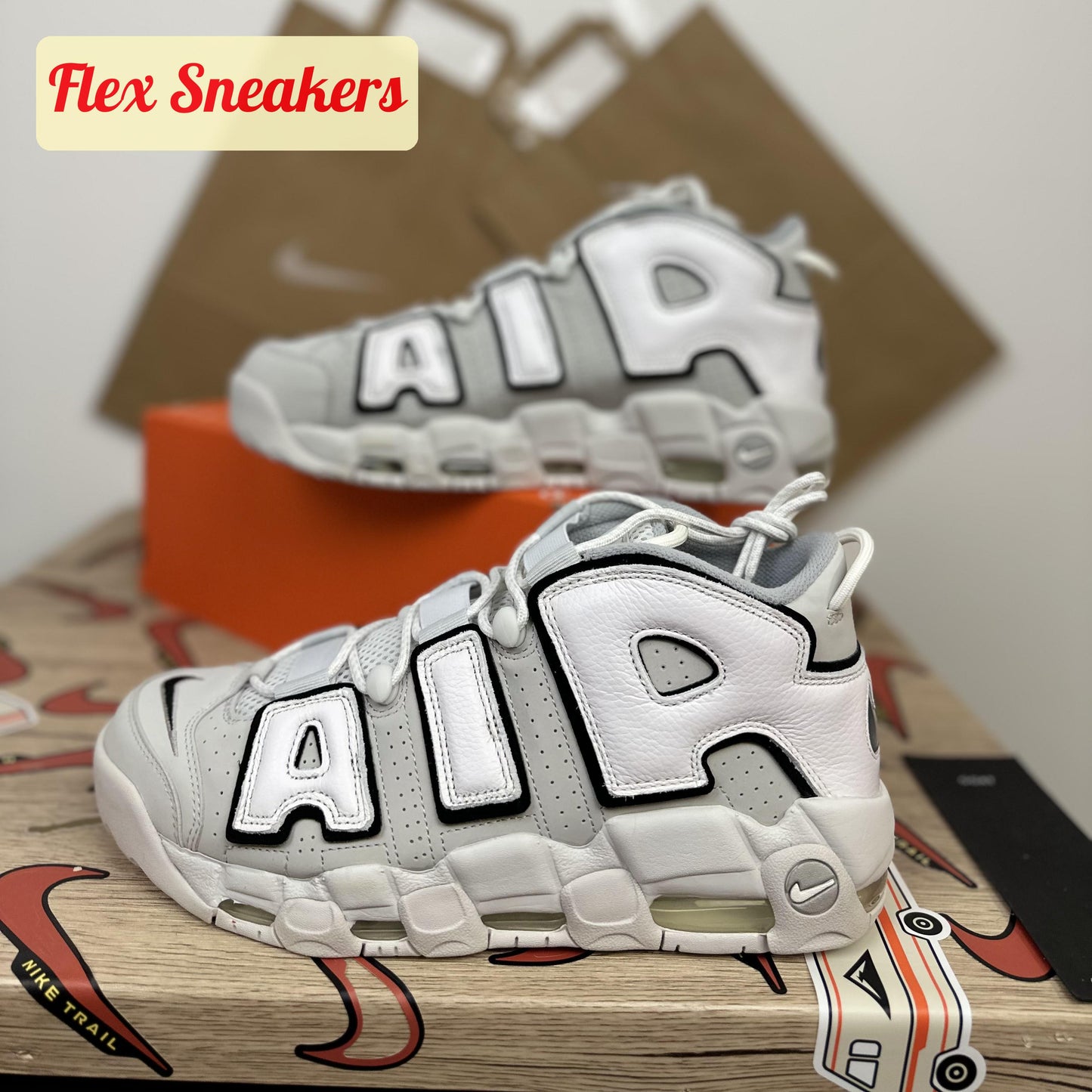 Air More Uptempo '96 Photon-Dust