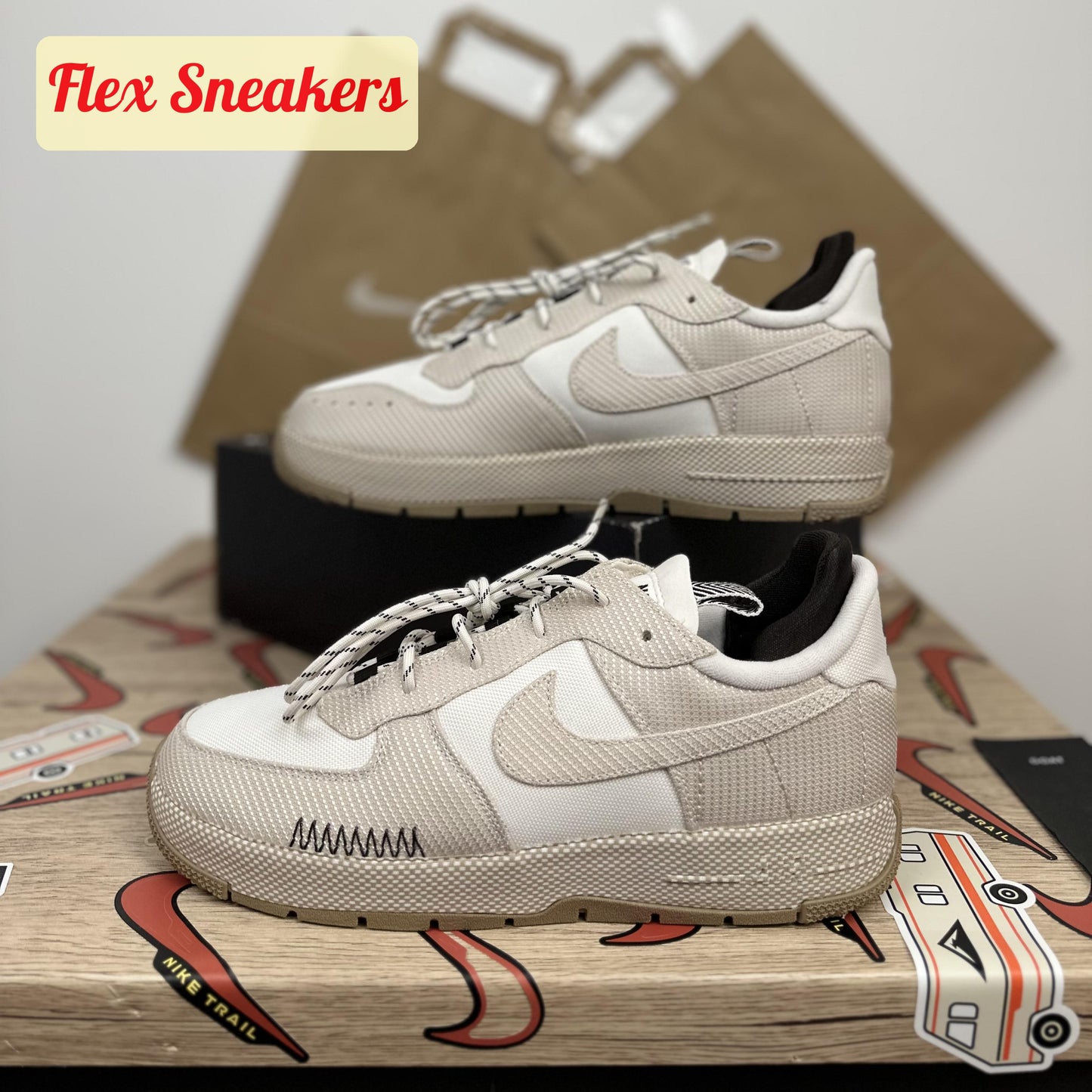 Air Force 1 Wild Phantom