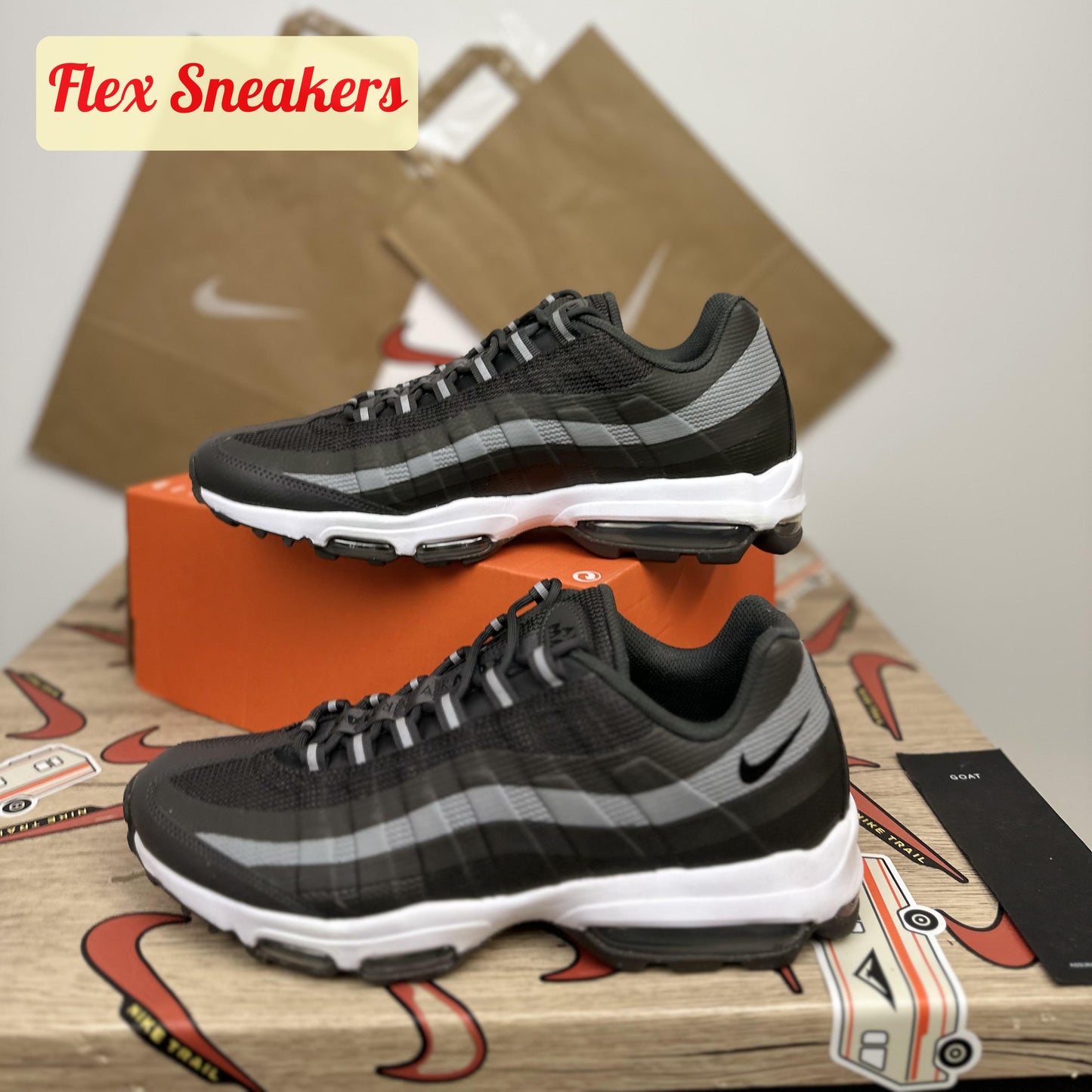 Air Max 95 UL Med-Ash/Particle-Grey