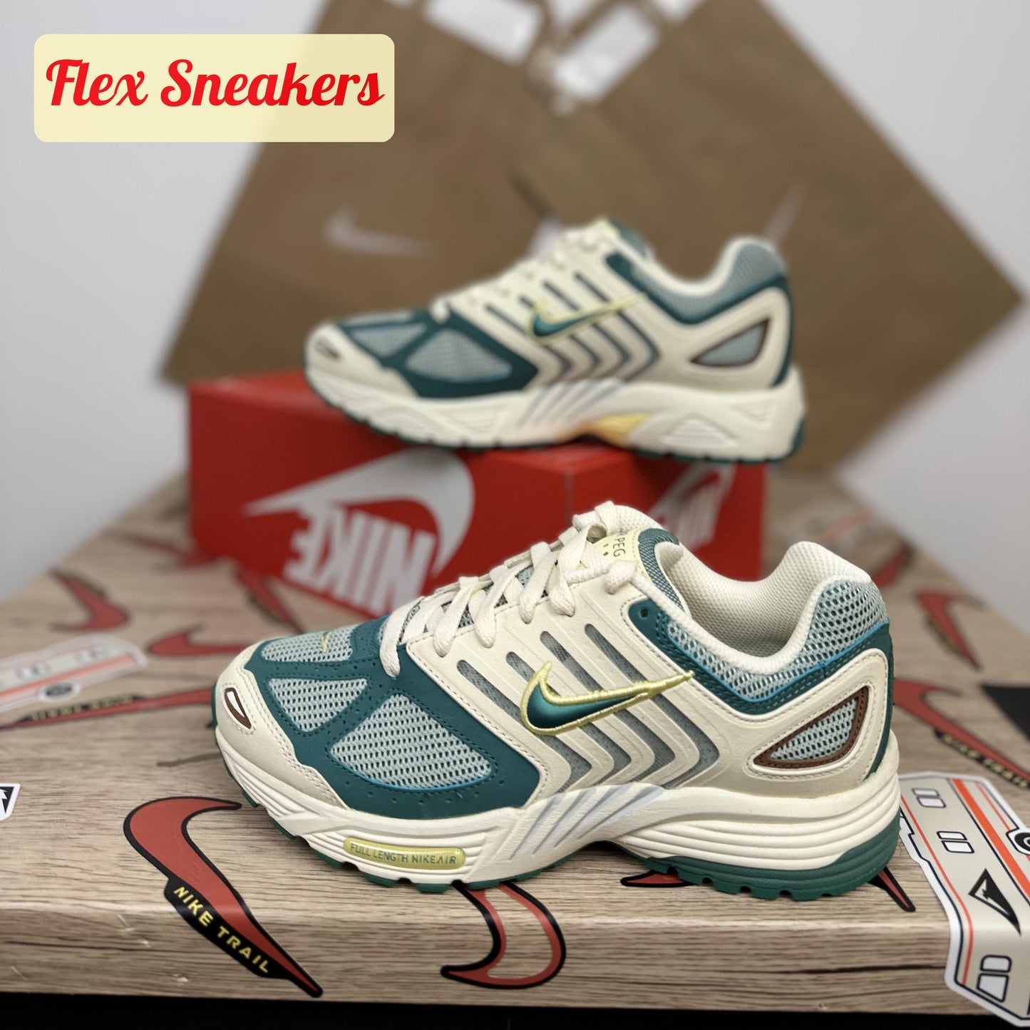 Air Peg 2K5 Coconut-Milk