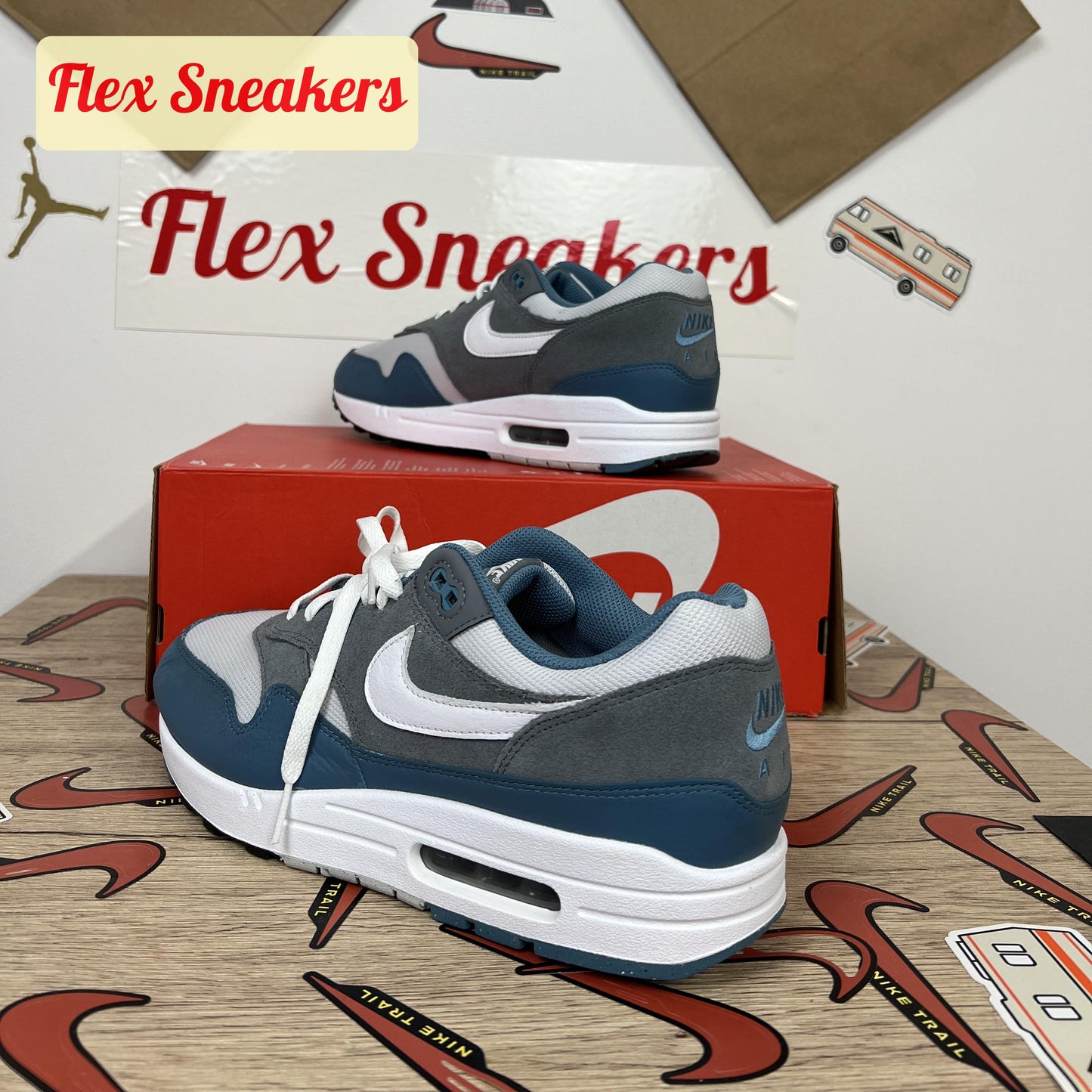 Air Max 1 SC Photon-Dust