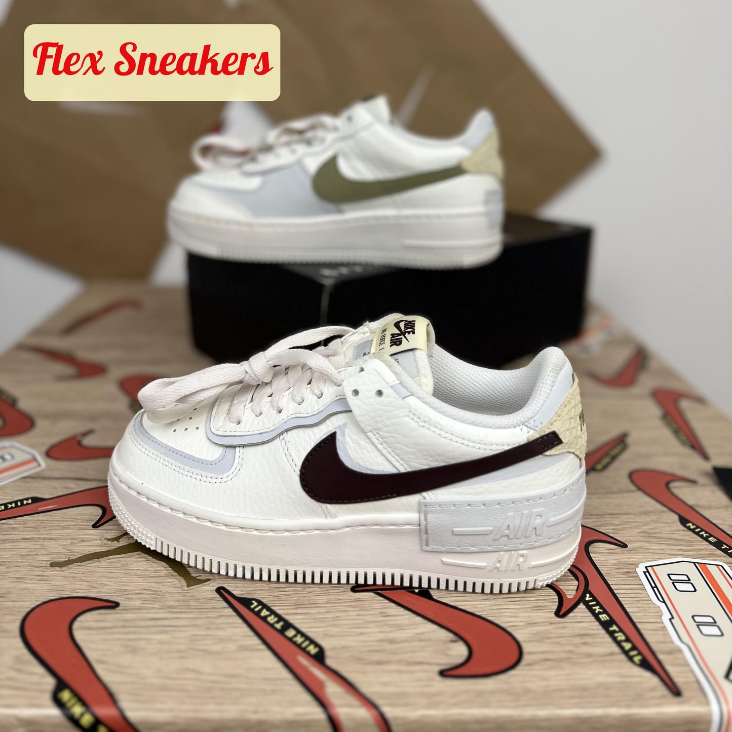 W Air Force 1 Shadow Photon-Dust/Phantom