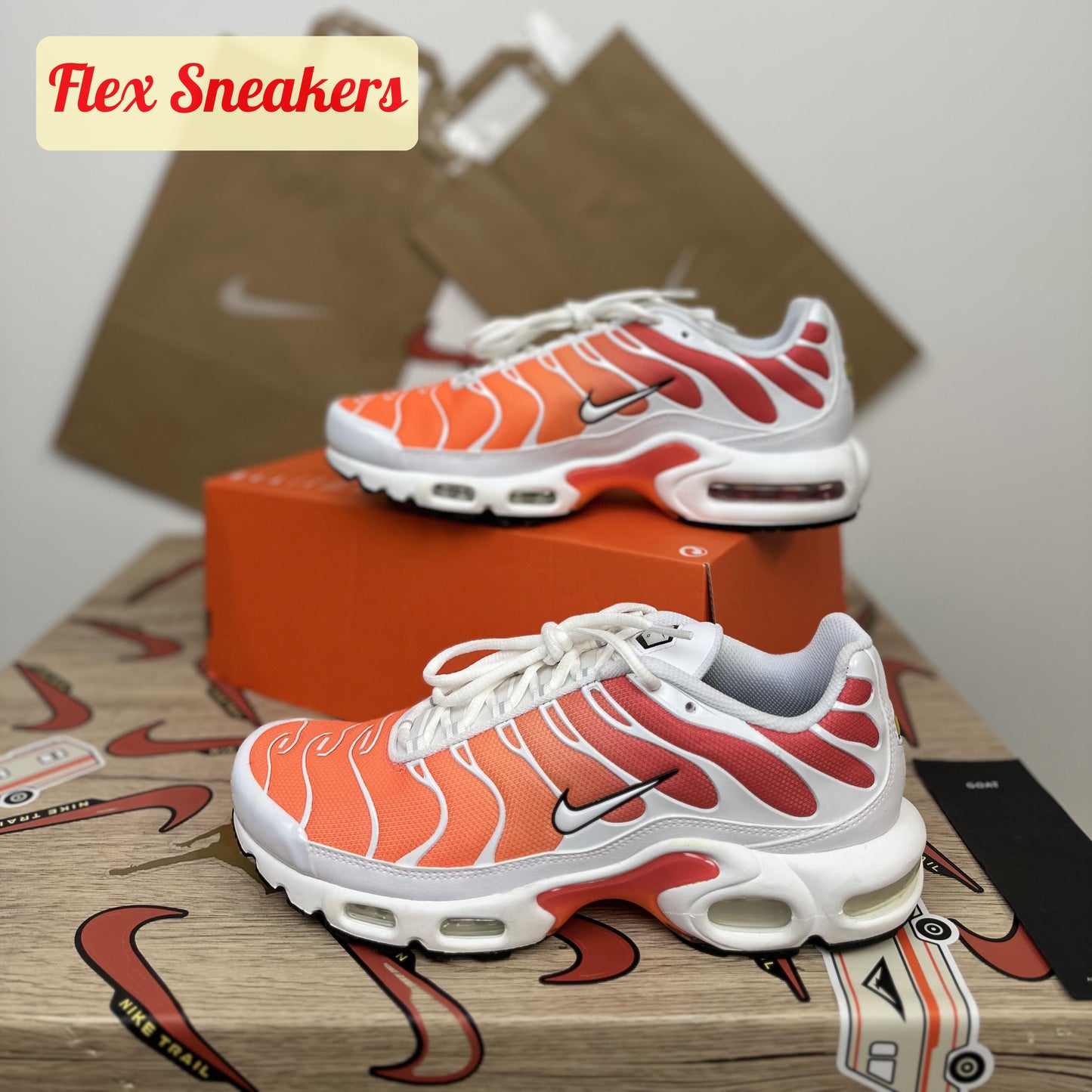 Air Max Plus Ember-Glow