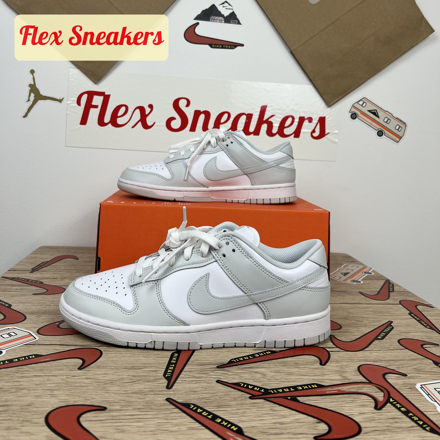 Dunk Low Photon-Dust