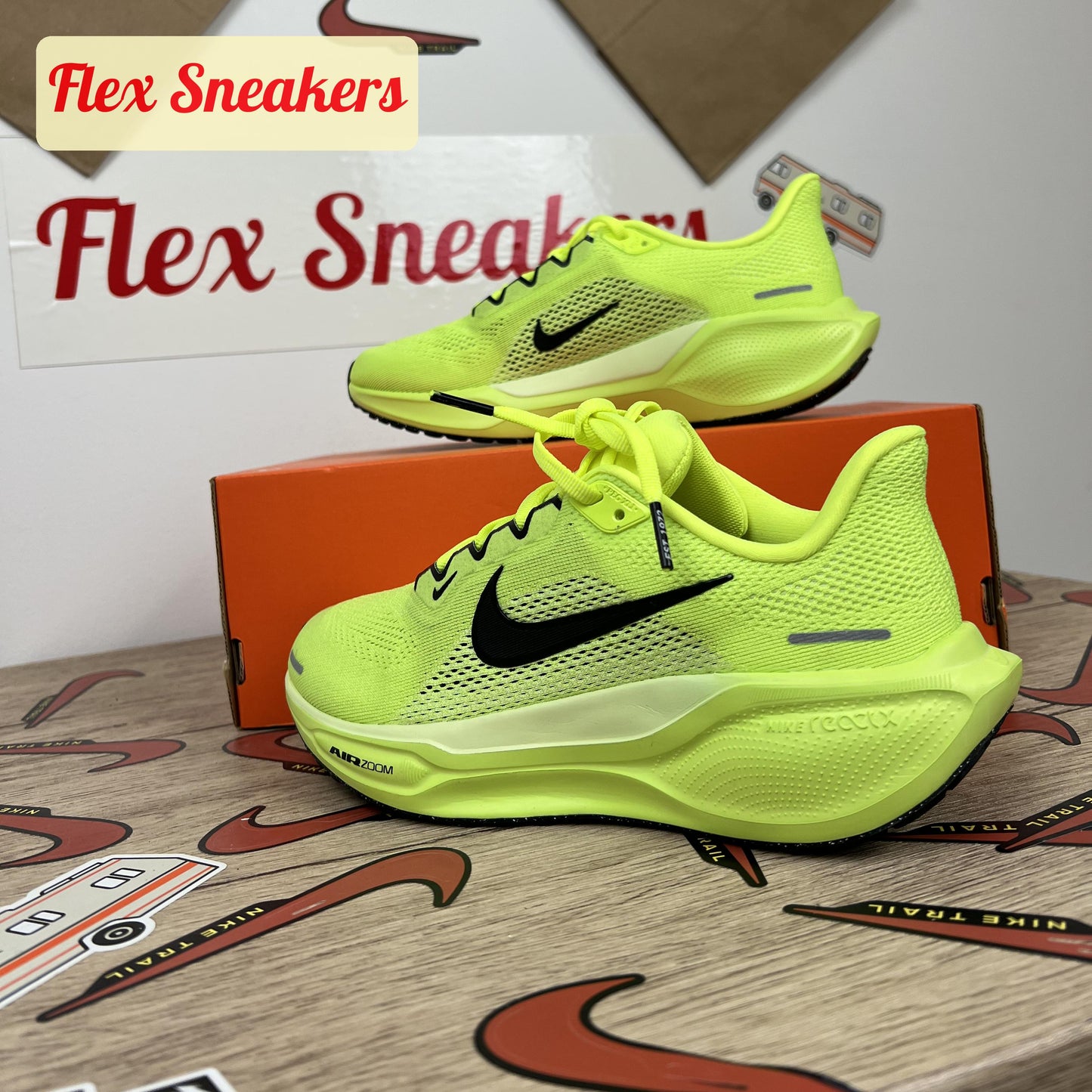 Air Zoom Pegasus 41 Volt