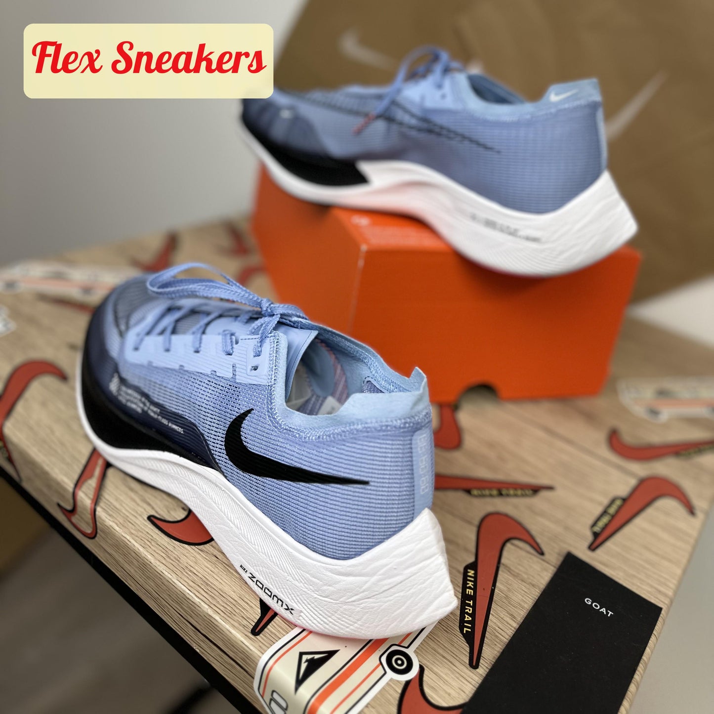 ZoomX Vaporfly Next% 2 Cobalt-Bliss