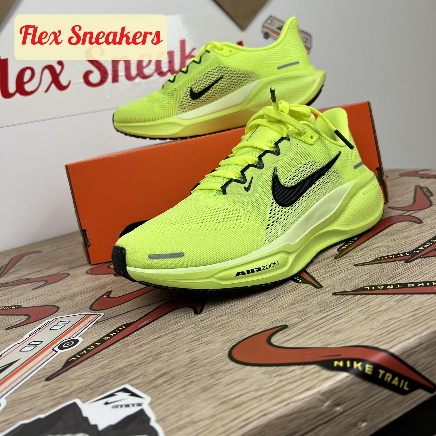 Air Zoom Pegasus 41 Volt