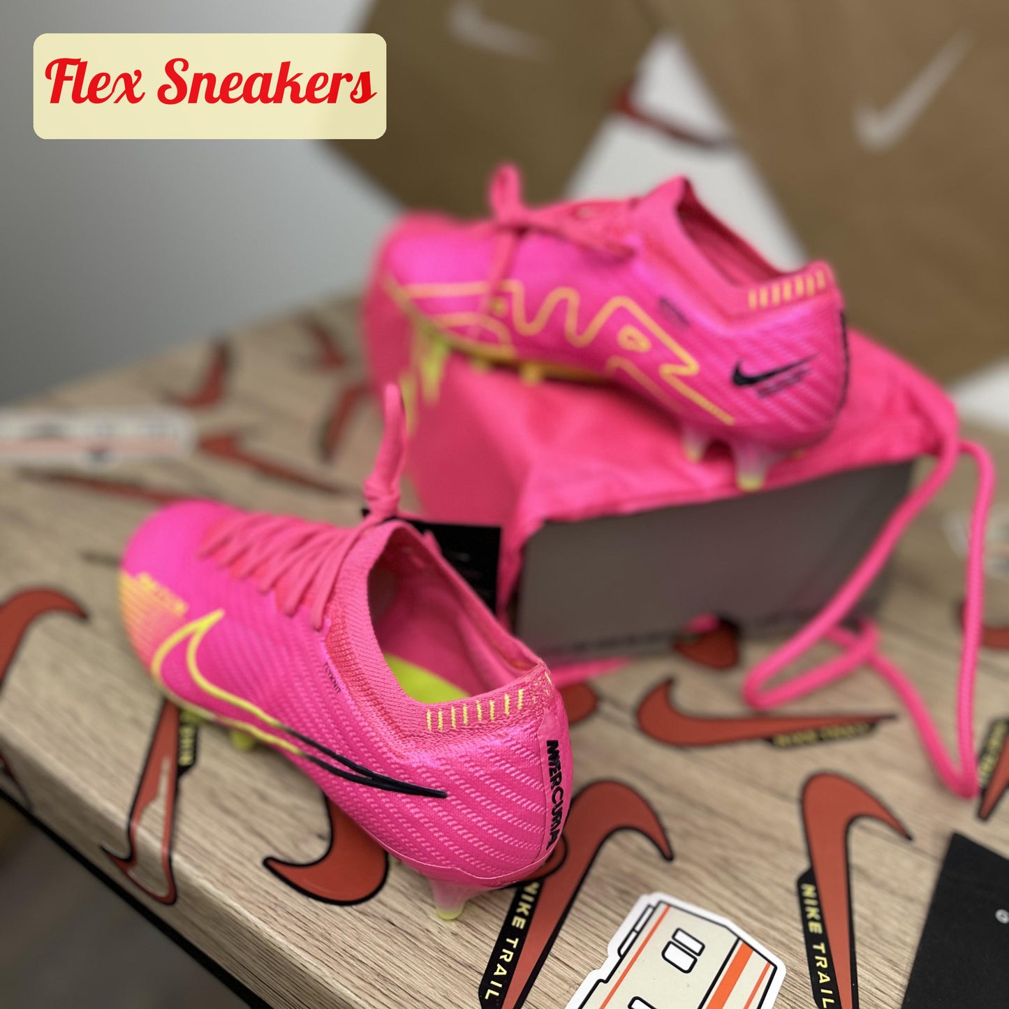 Zoom Vapor 15 Elite AG-Pro Pink-Blast