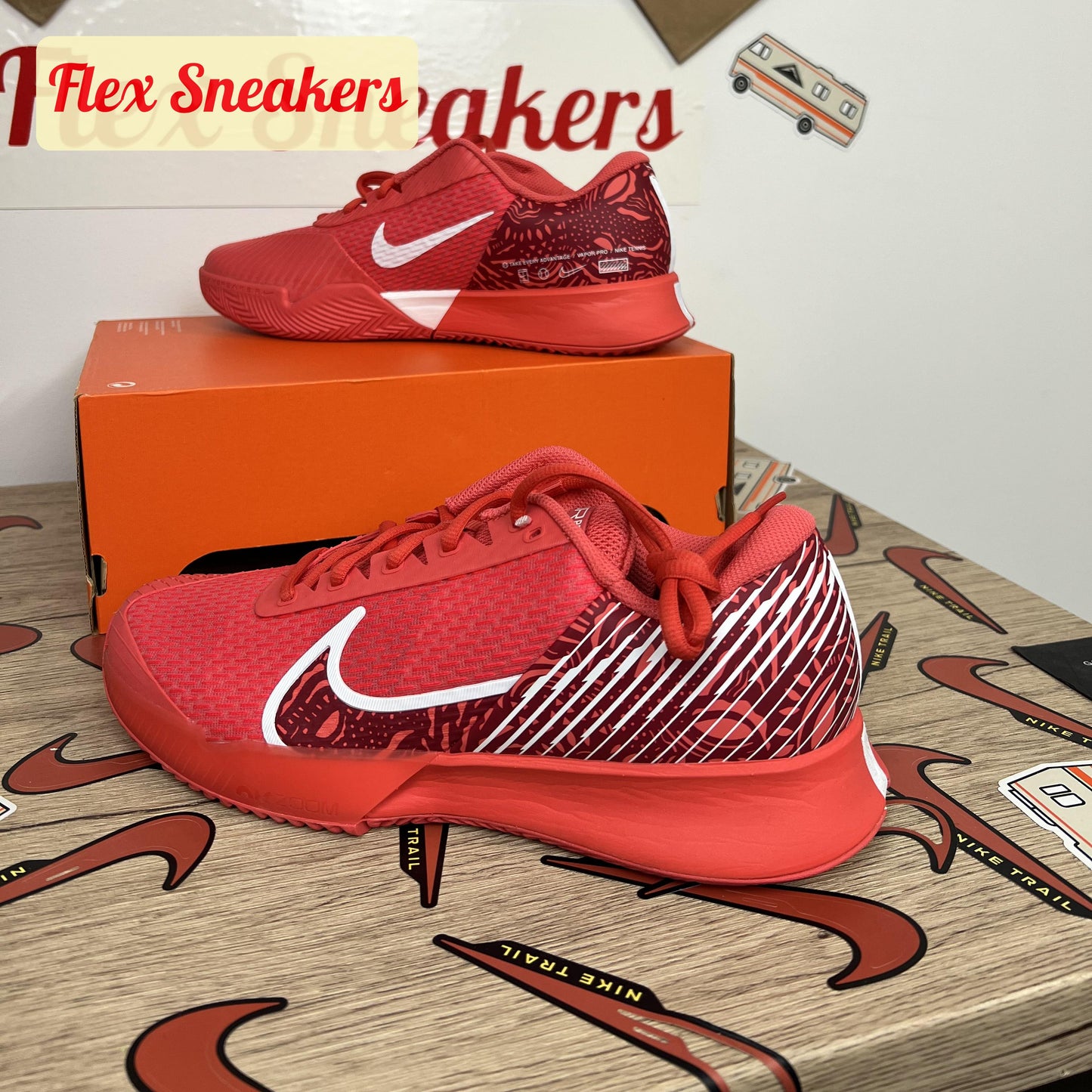 Zoom Vapor Pro 2 Clay