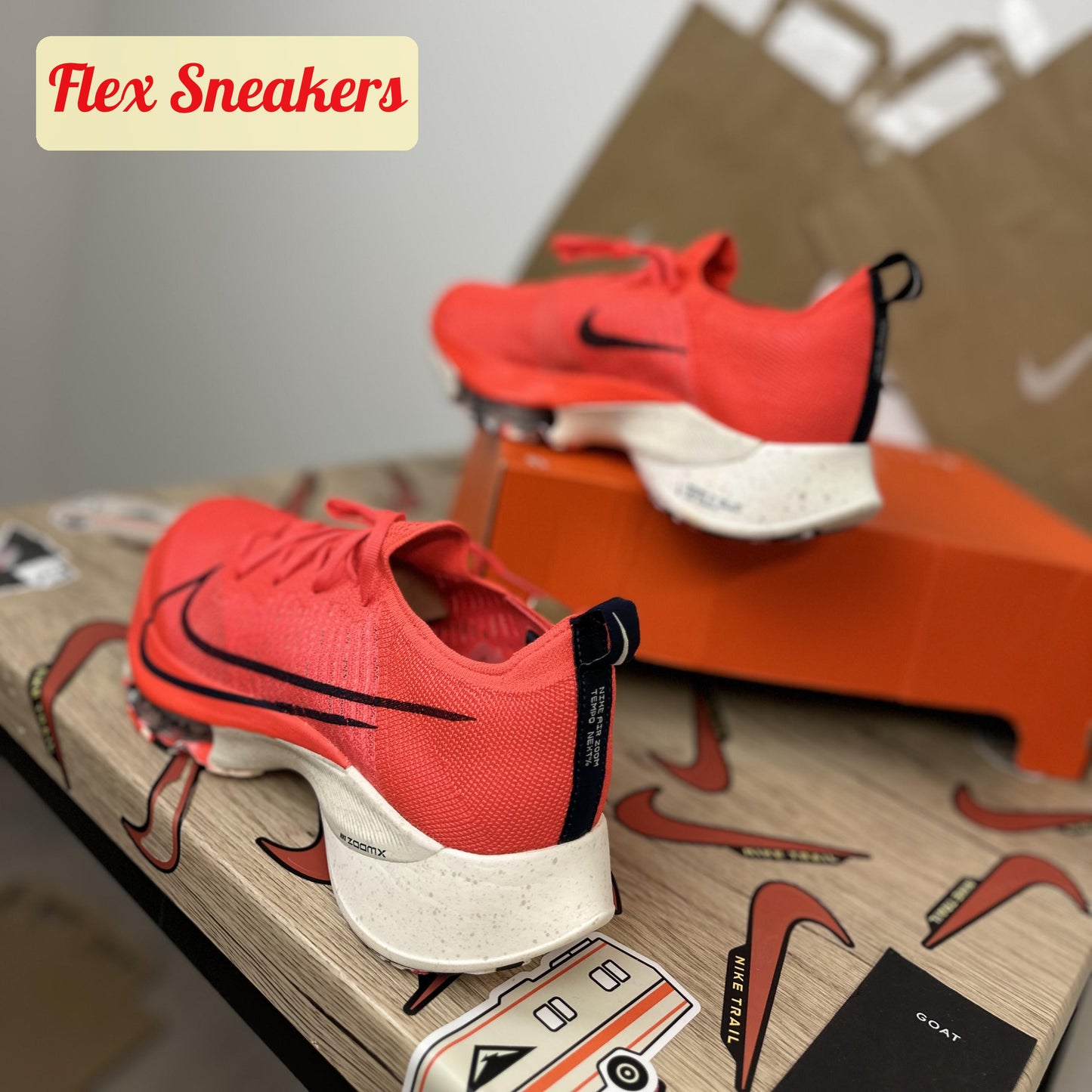 Air Zoom Tempo Next% FK Bright-Crimson