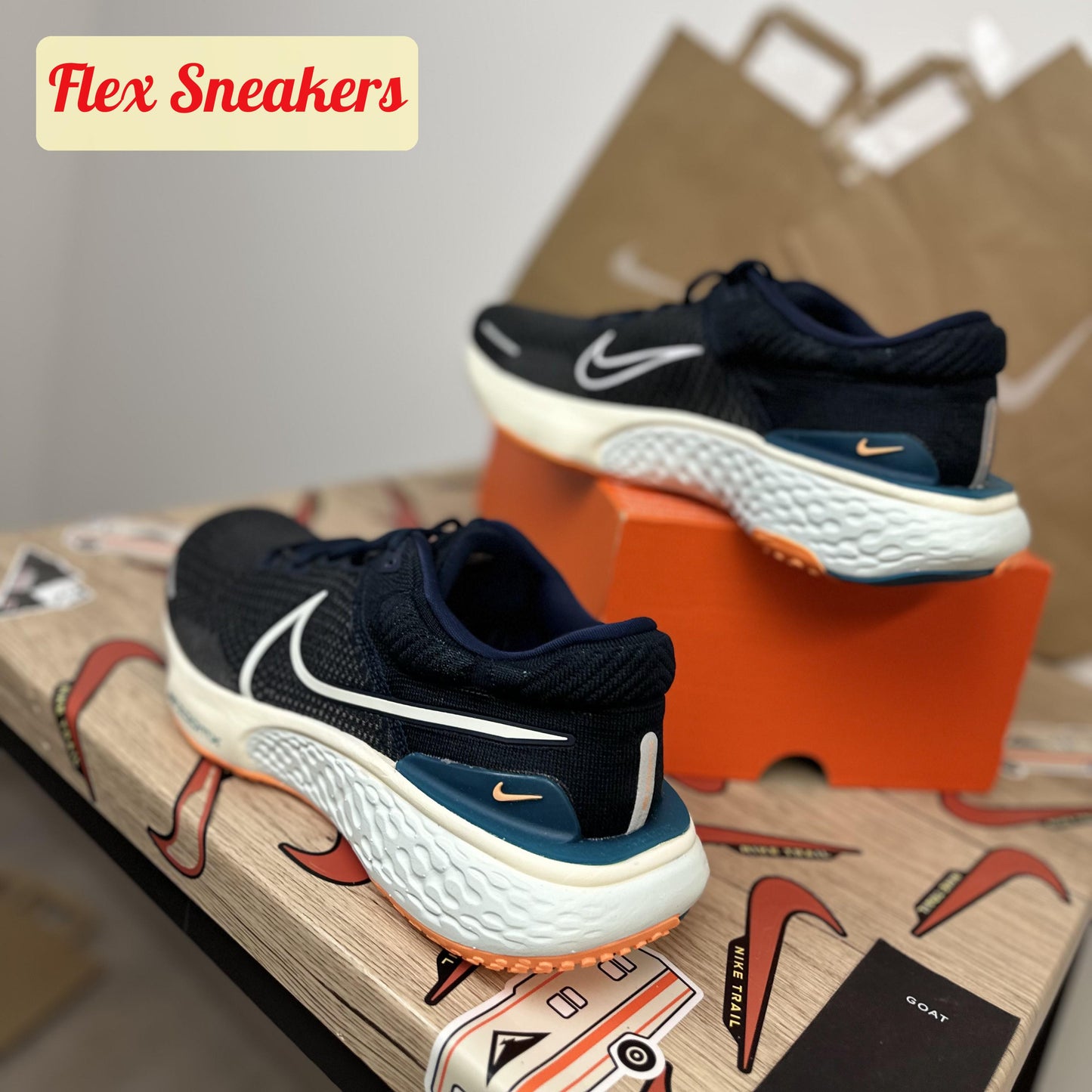 ZoomX Invincible Run FK 2 Obsidian