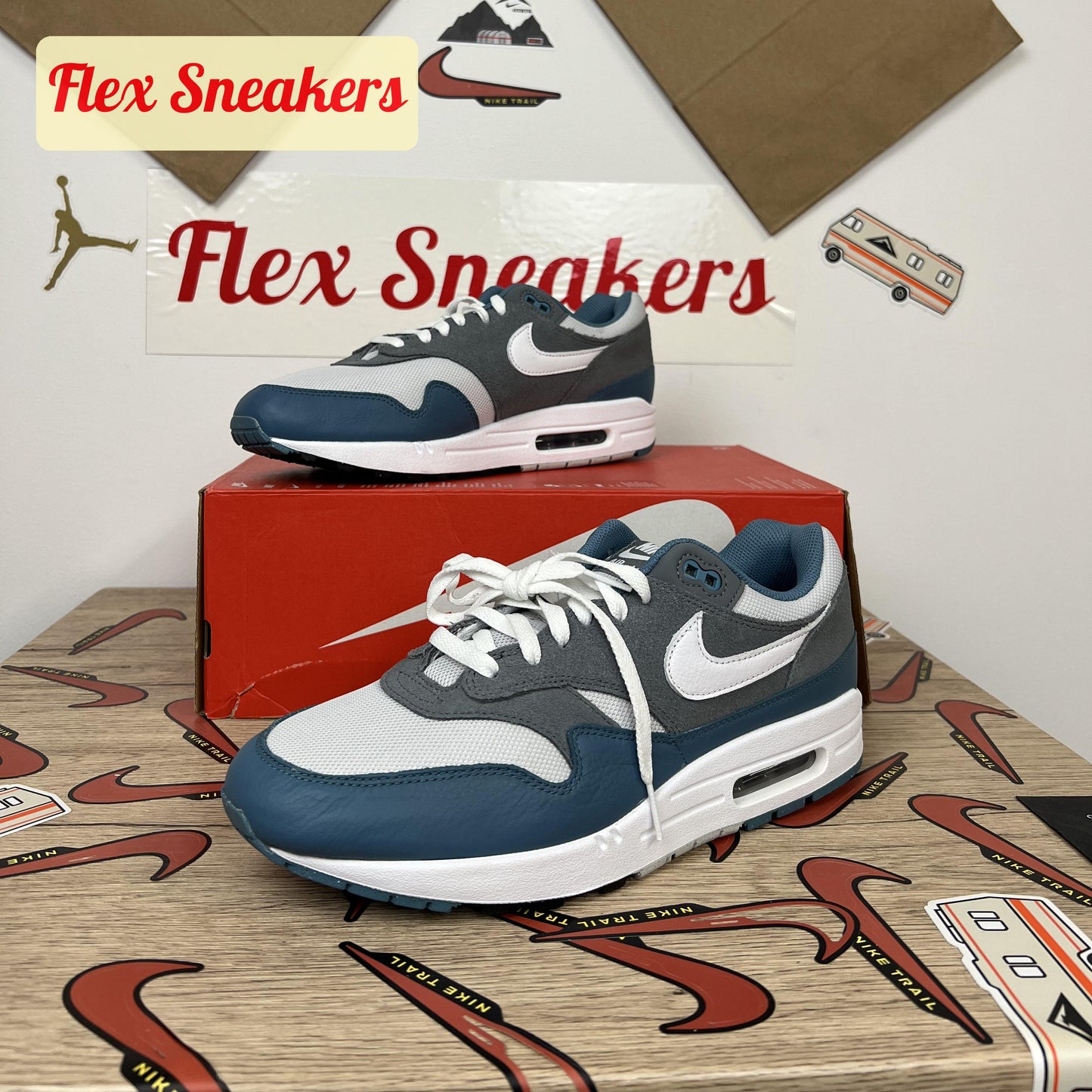 Air Max 1 SC Photon-Dust