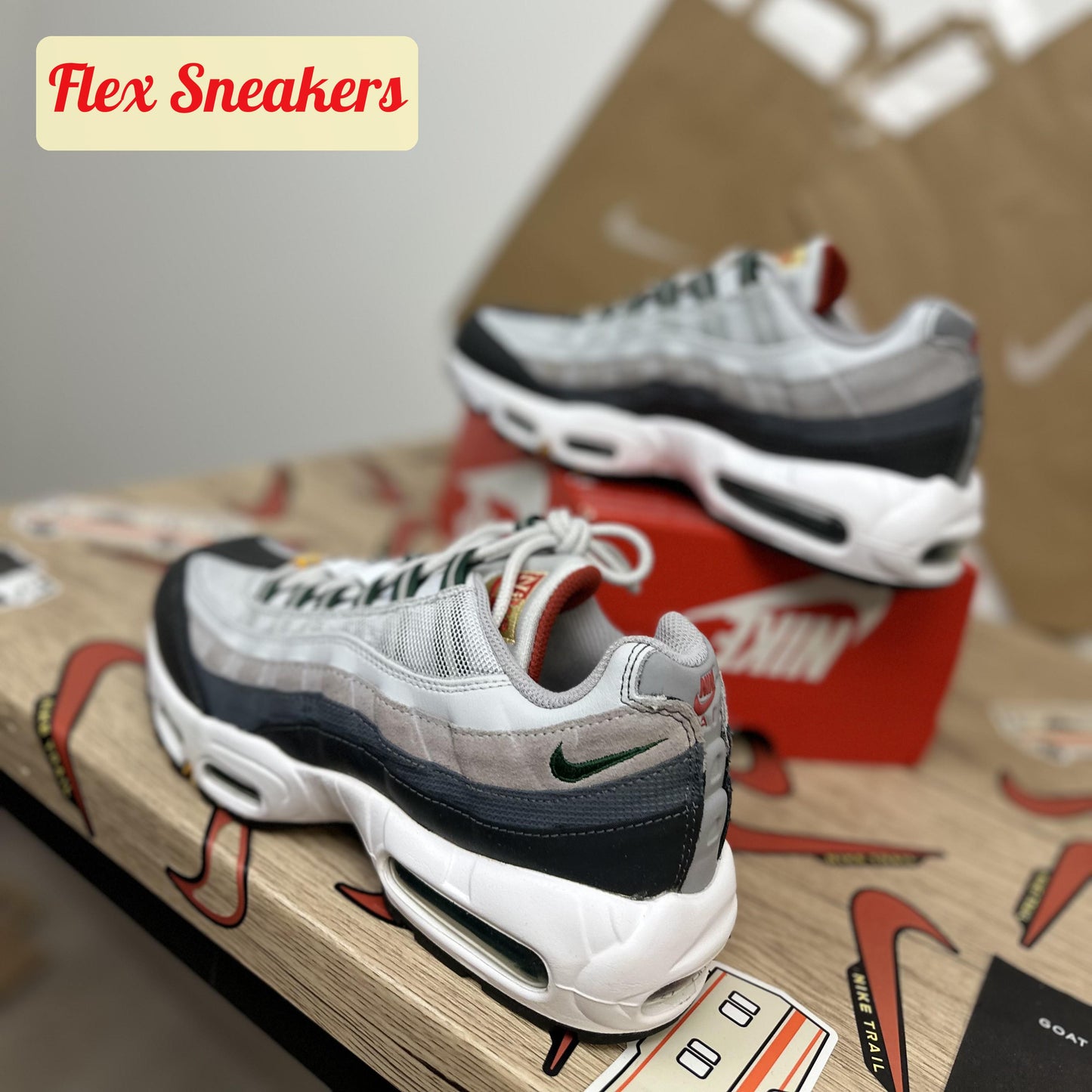Air Max 95 Gorge-Green