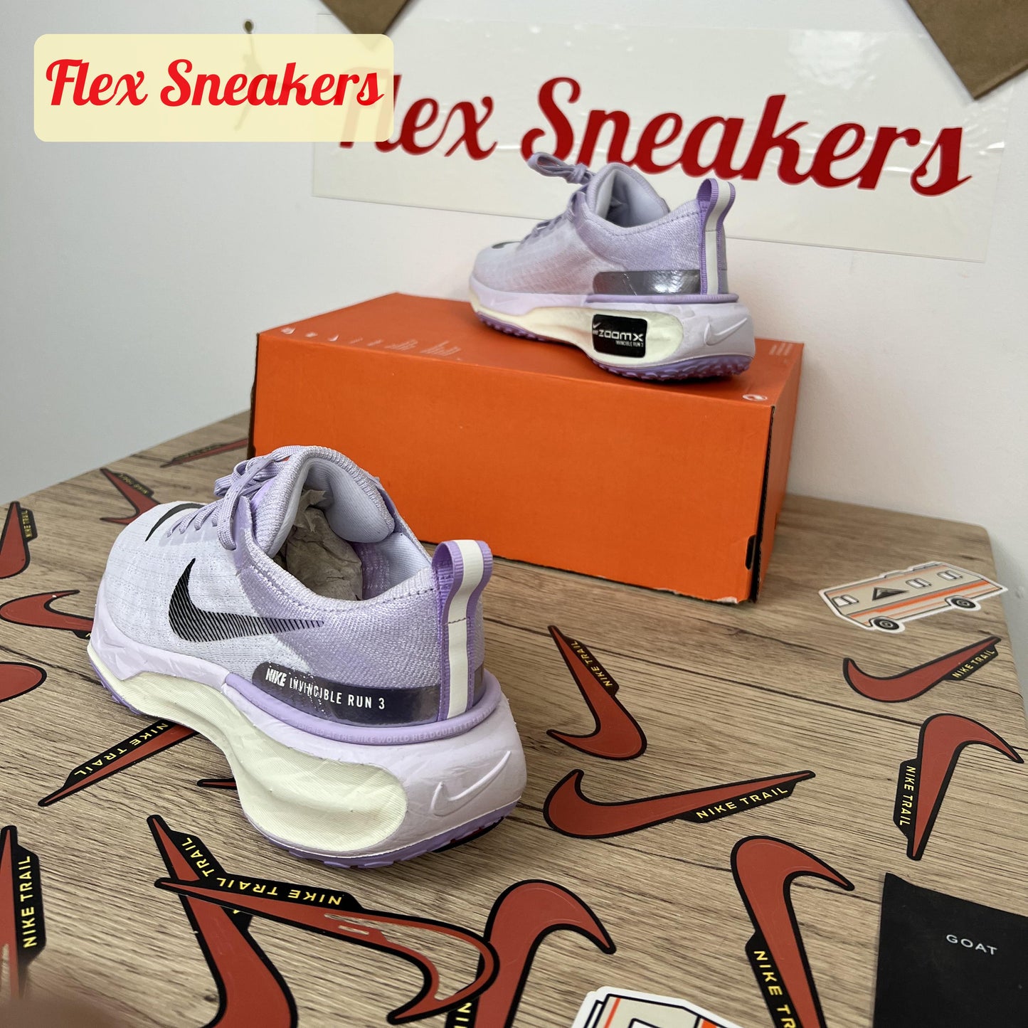 ZoomX Invincible 3 Lilac-Bloom