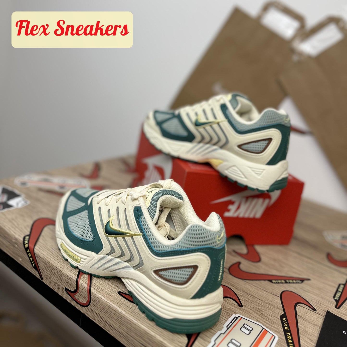 Air Peg 2K5 Coconut-Milk