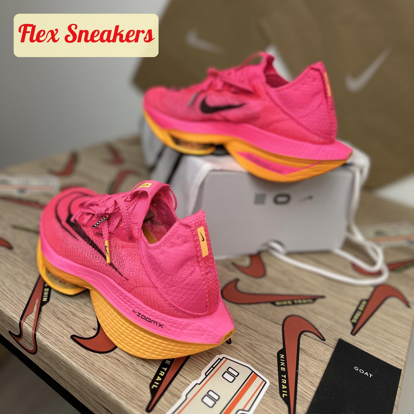 Air Zoom Alphafly Next% 2 Hyper-Pink