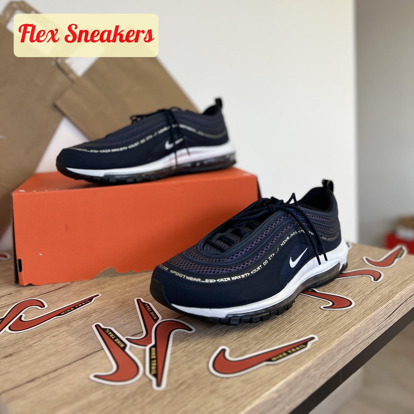 Air Max 97 Obsidian