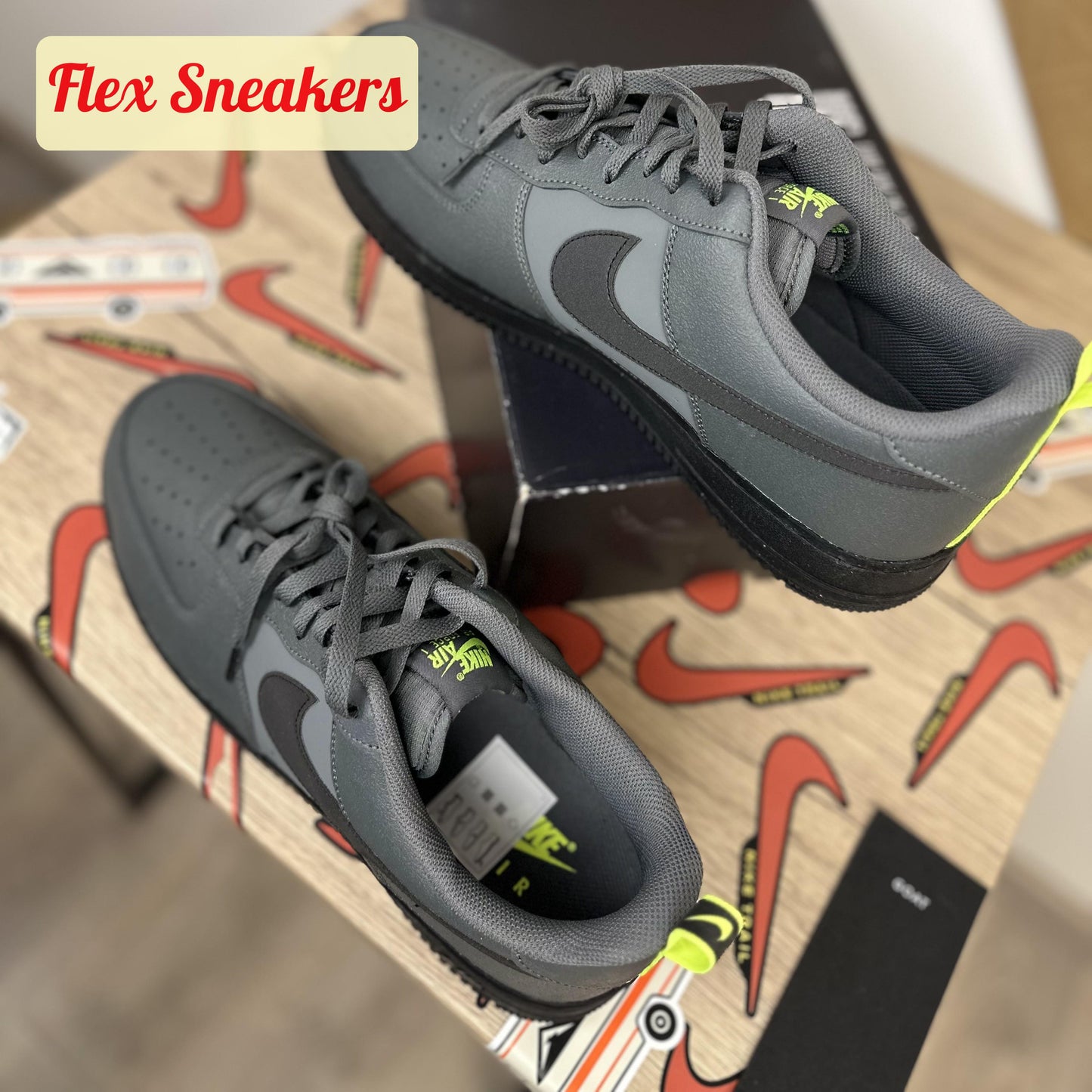 Air Force 1 '07 Iron-Grey