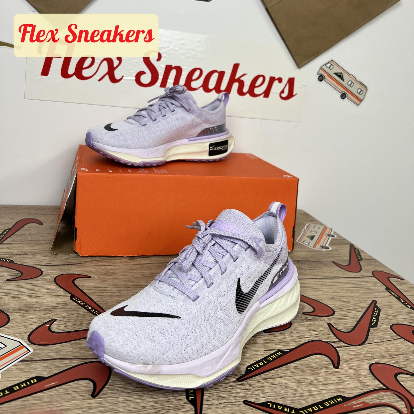ZoomX Invincible 3 Lilac-Bloom