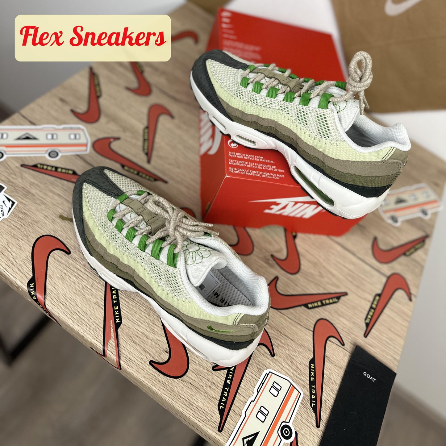 Air Max 95 Night-Forest