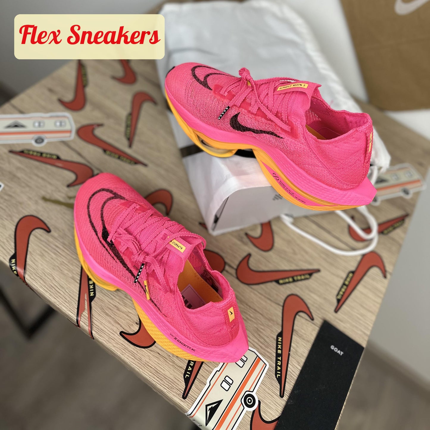 Air Zoom Alphafly Next% 2 Hyper-Pink