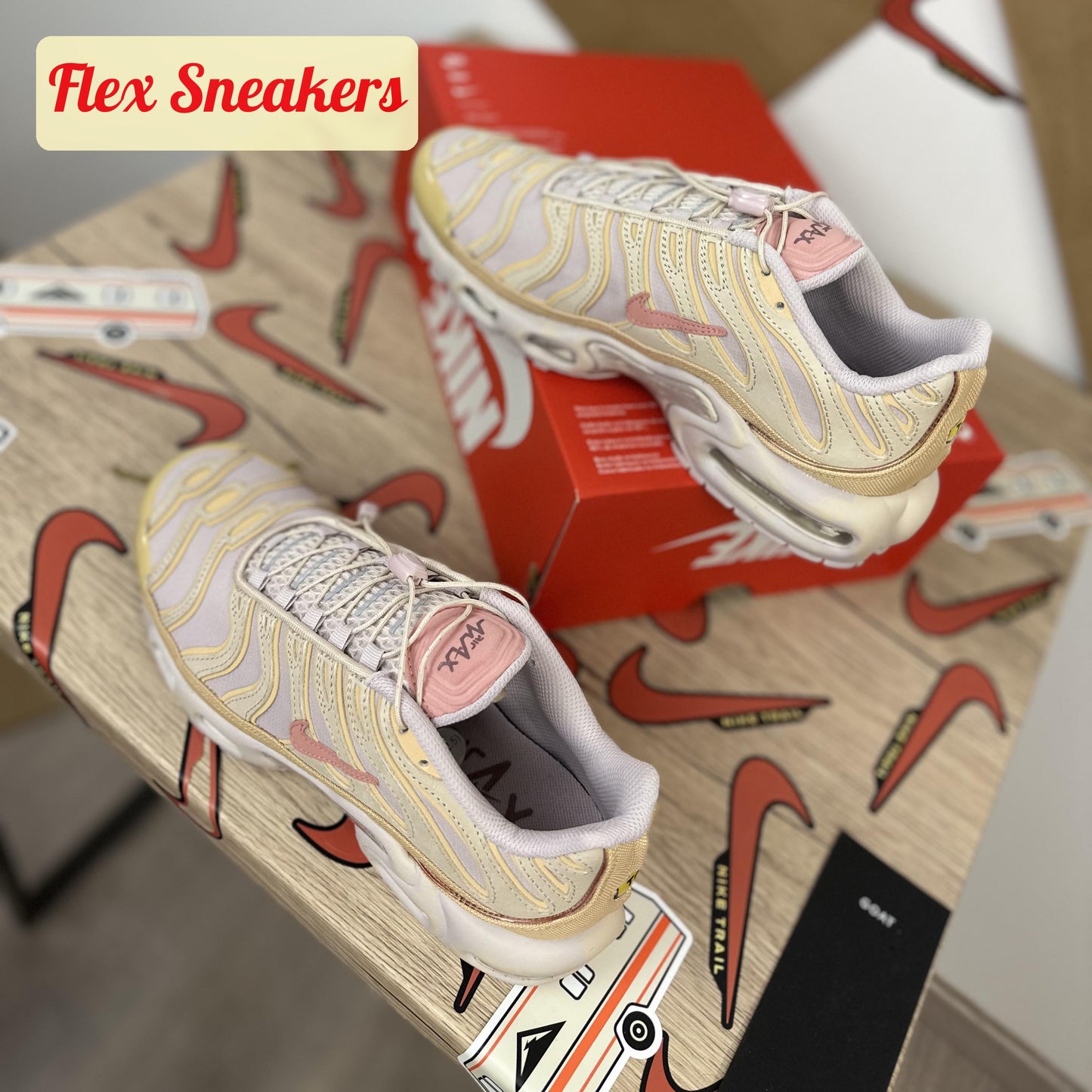 Air Max Plus Sanddrift