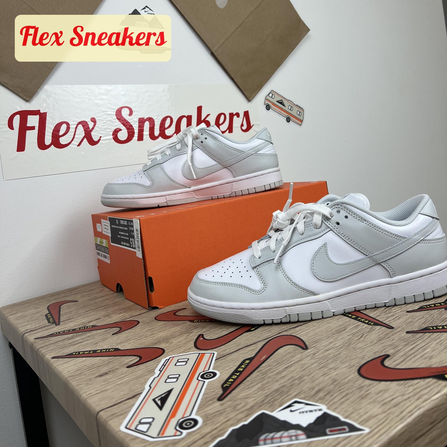 Dunk Low Photon-Dust