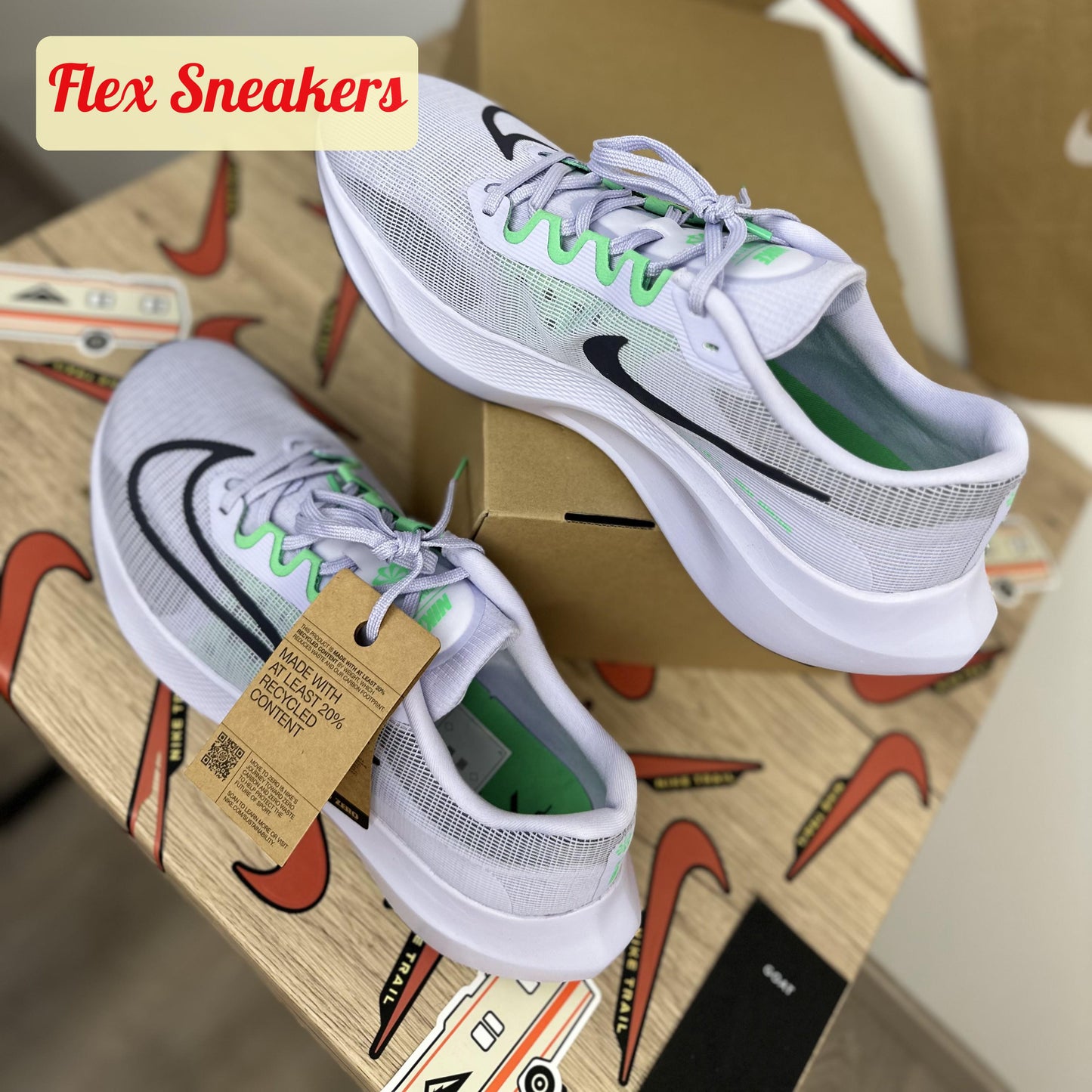 Zoom Fly 5 Oxygen-Purple