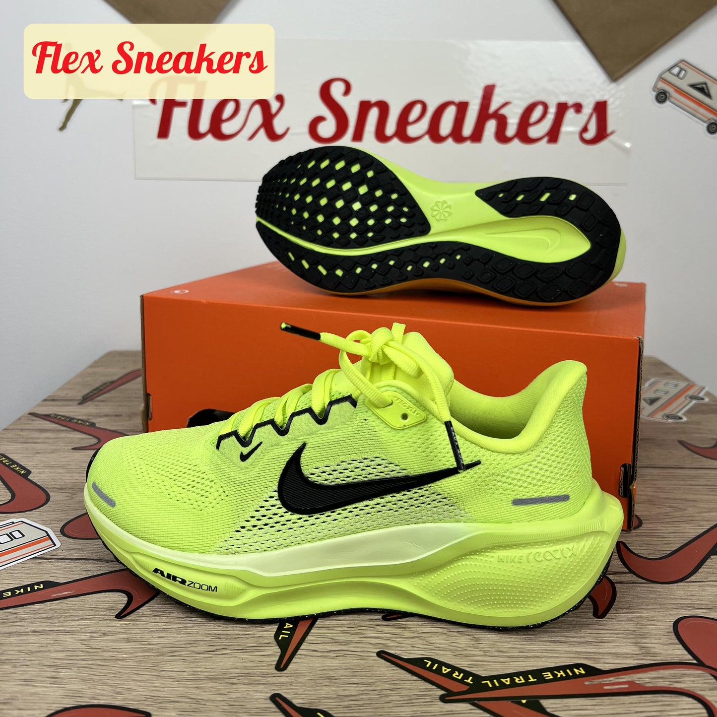 Air Zoom Pegasus 41 Volt
