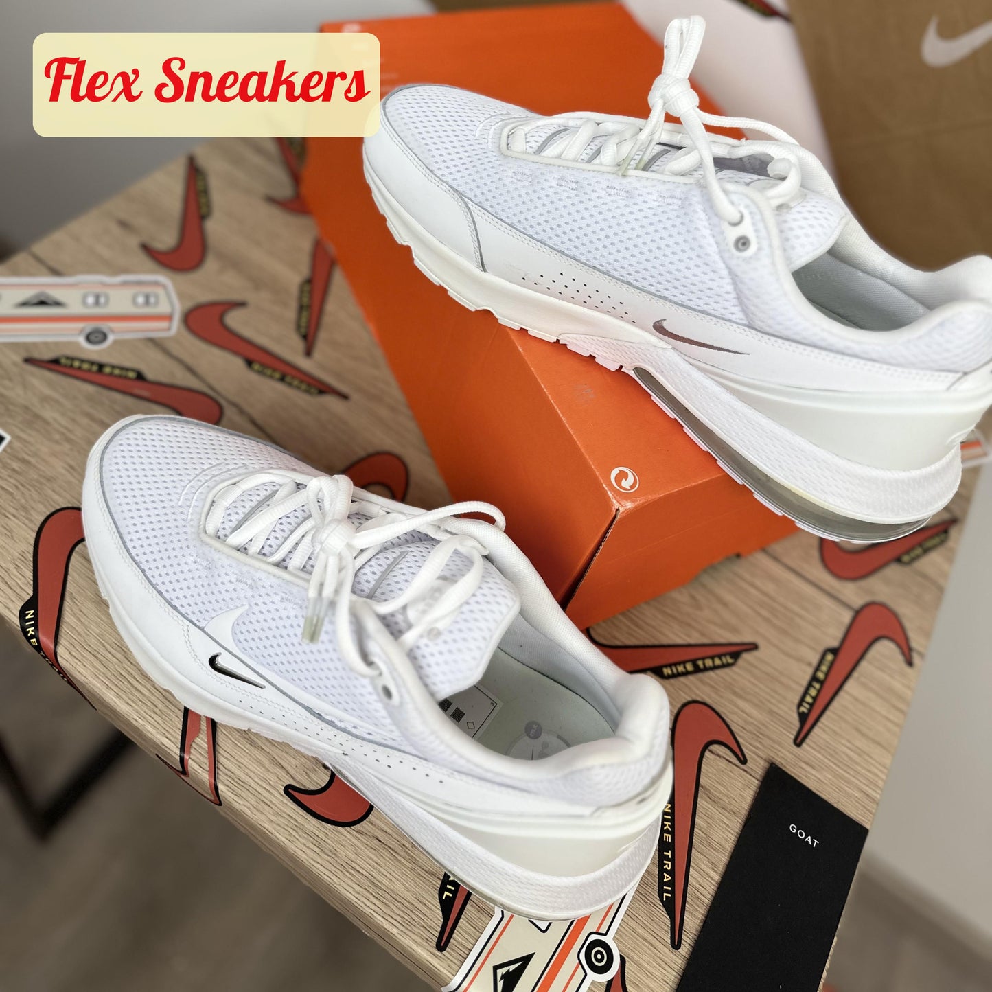 Air Max Pulse White