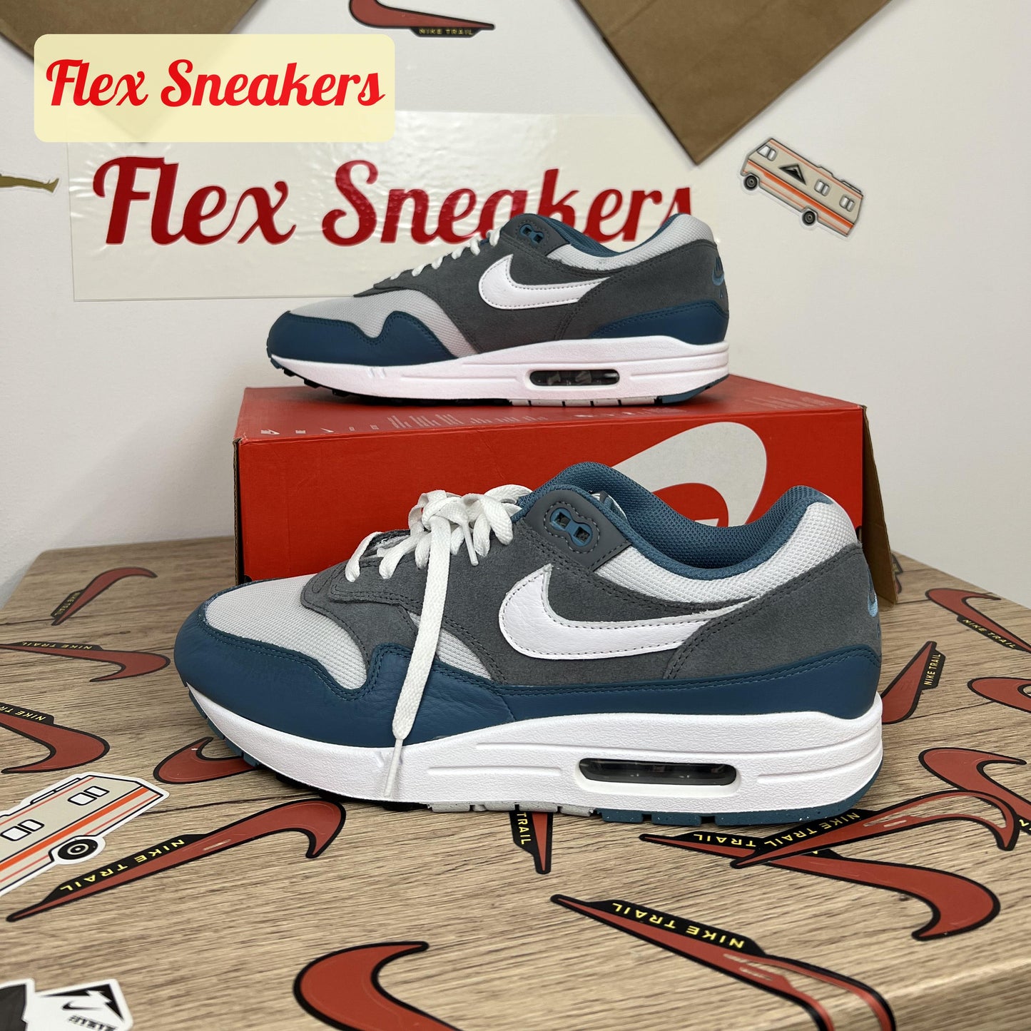 Air Max 1 SC Photon-Dust