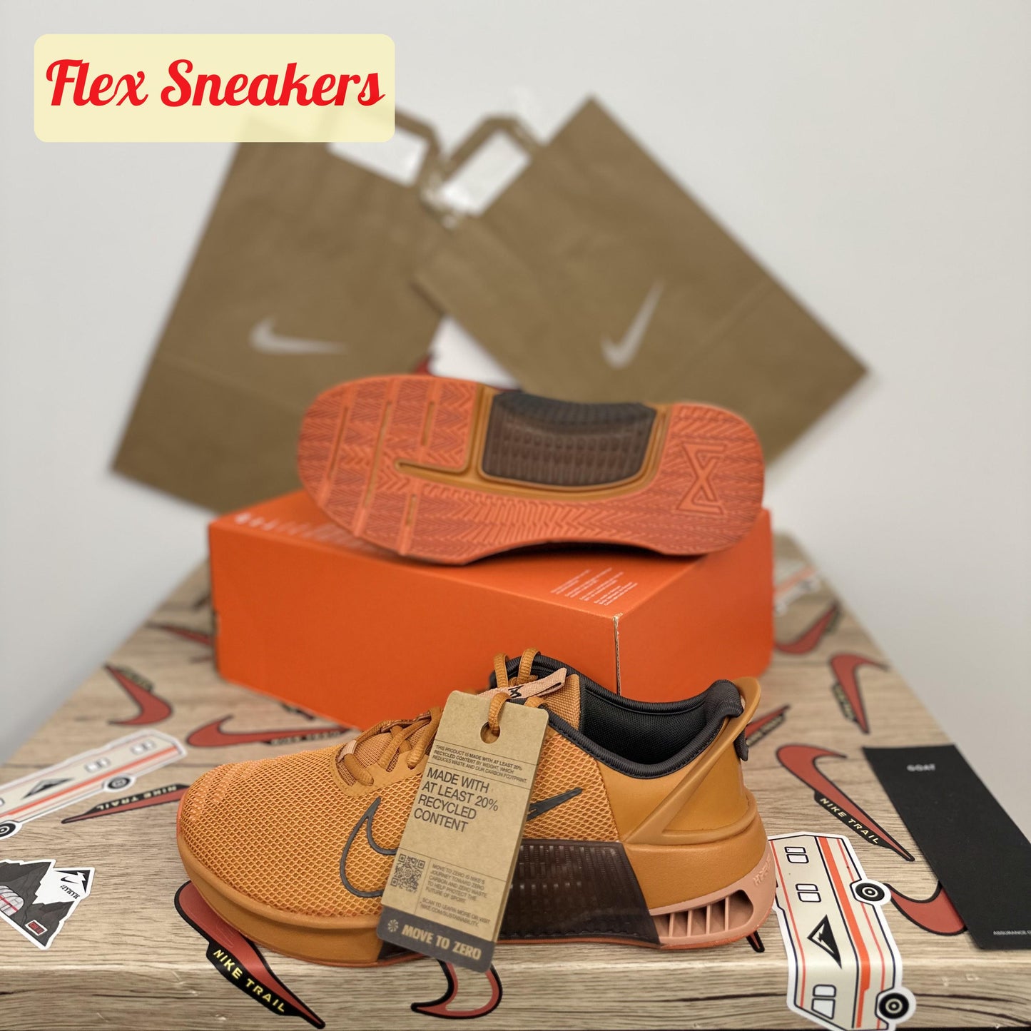 Metcon 9 FlyEase Monarch