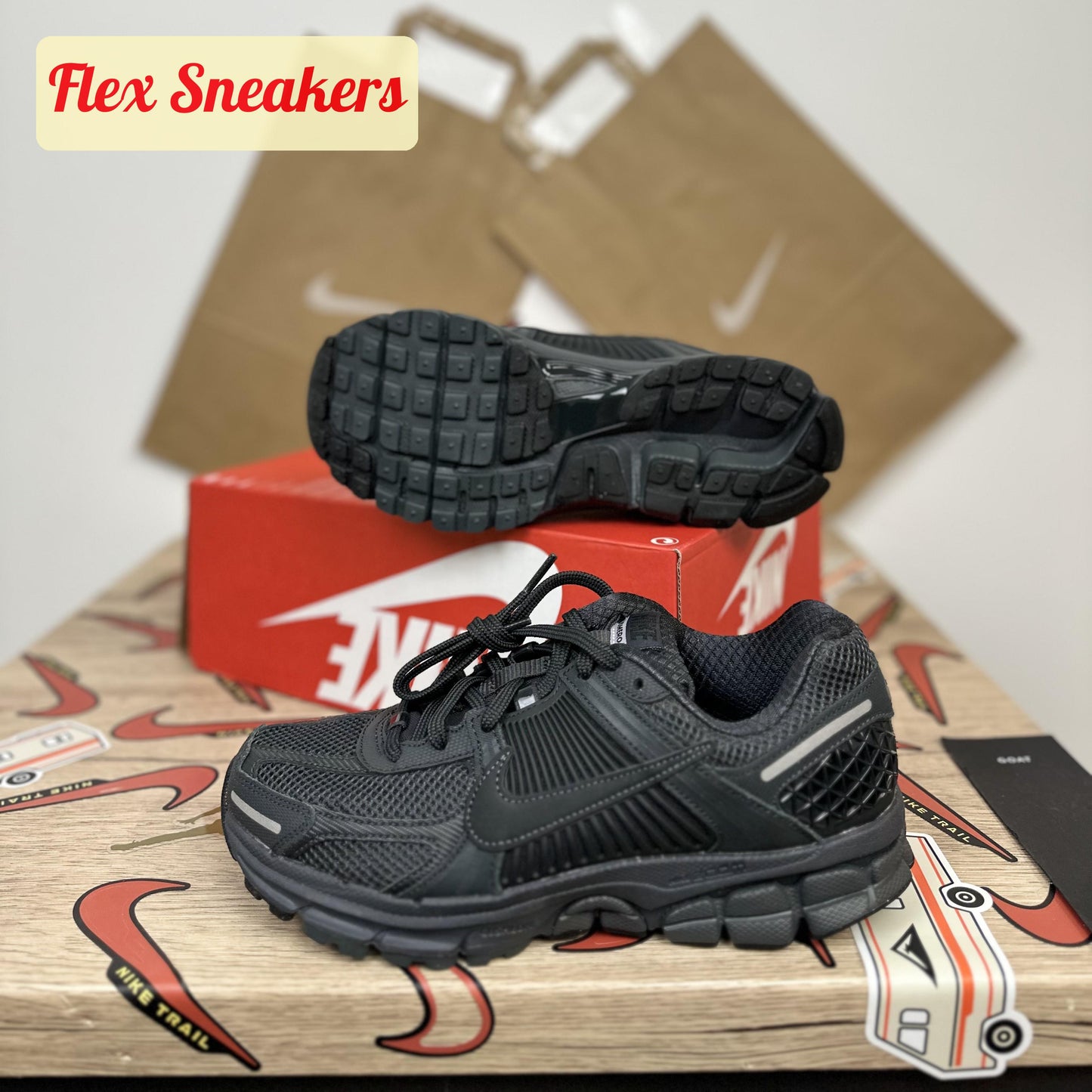 Zoom Vomero 5 Anthracite