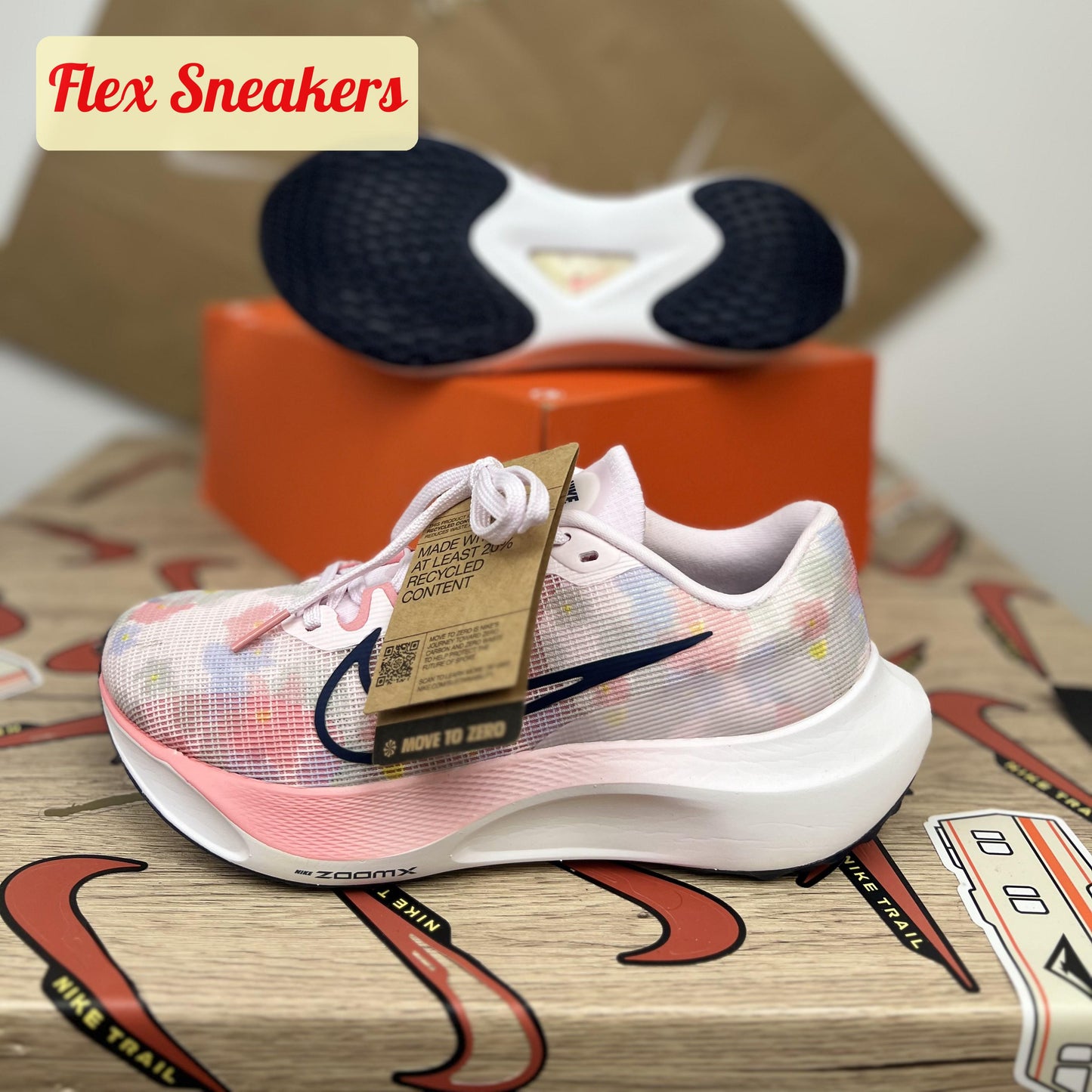 W Zoom Fly 5 Premium