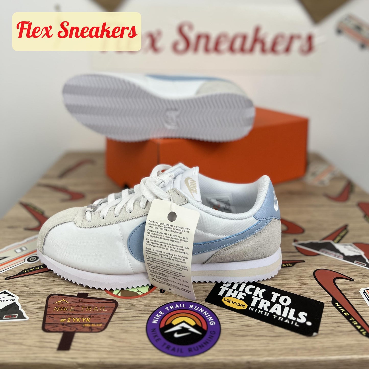 Cortez White/Armory-Blue