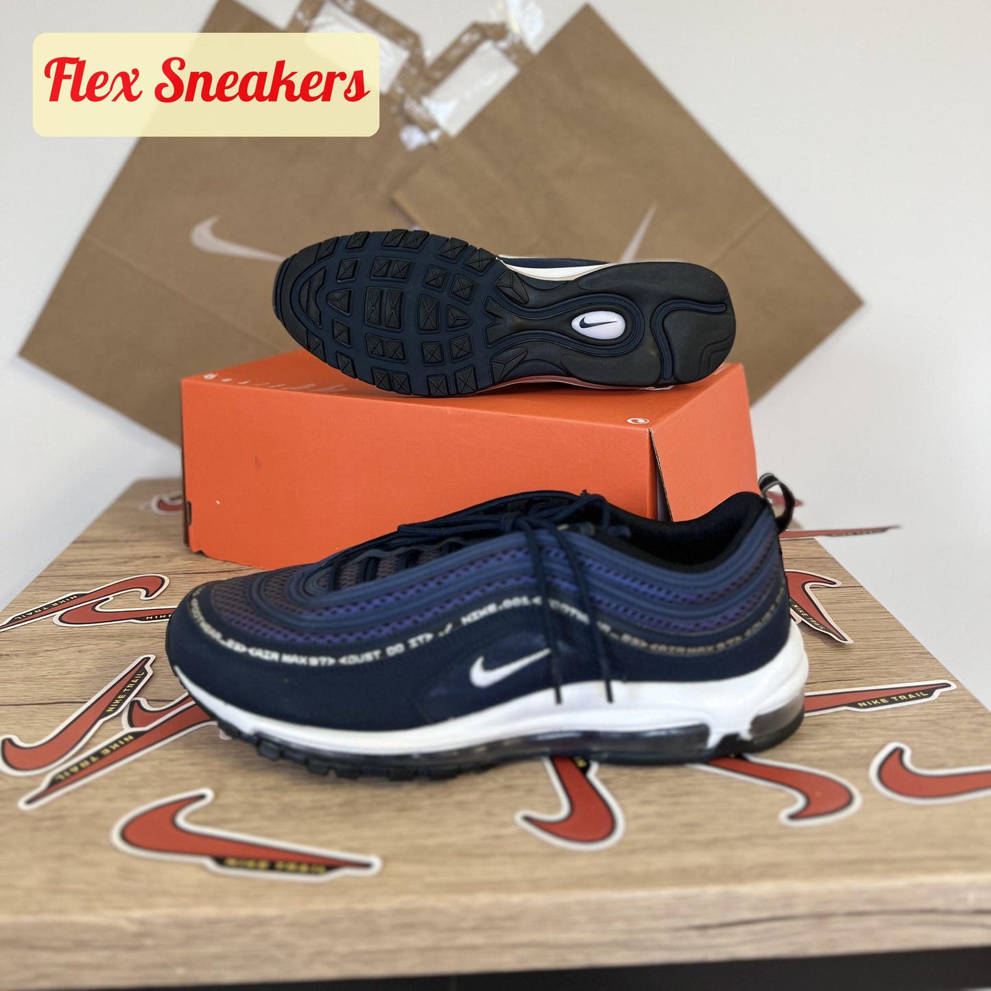 Air Max 97 Obsidian