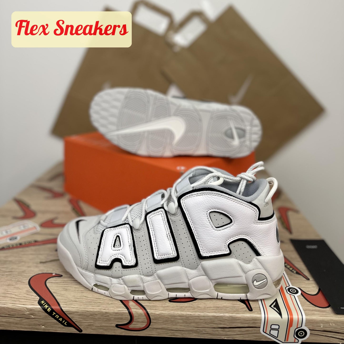 Air More Uptempo '96 Photon-Dust