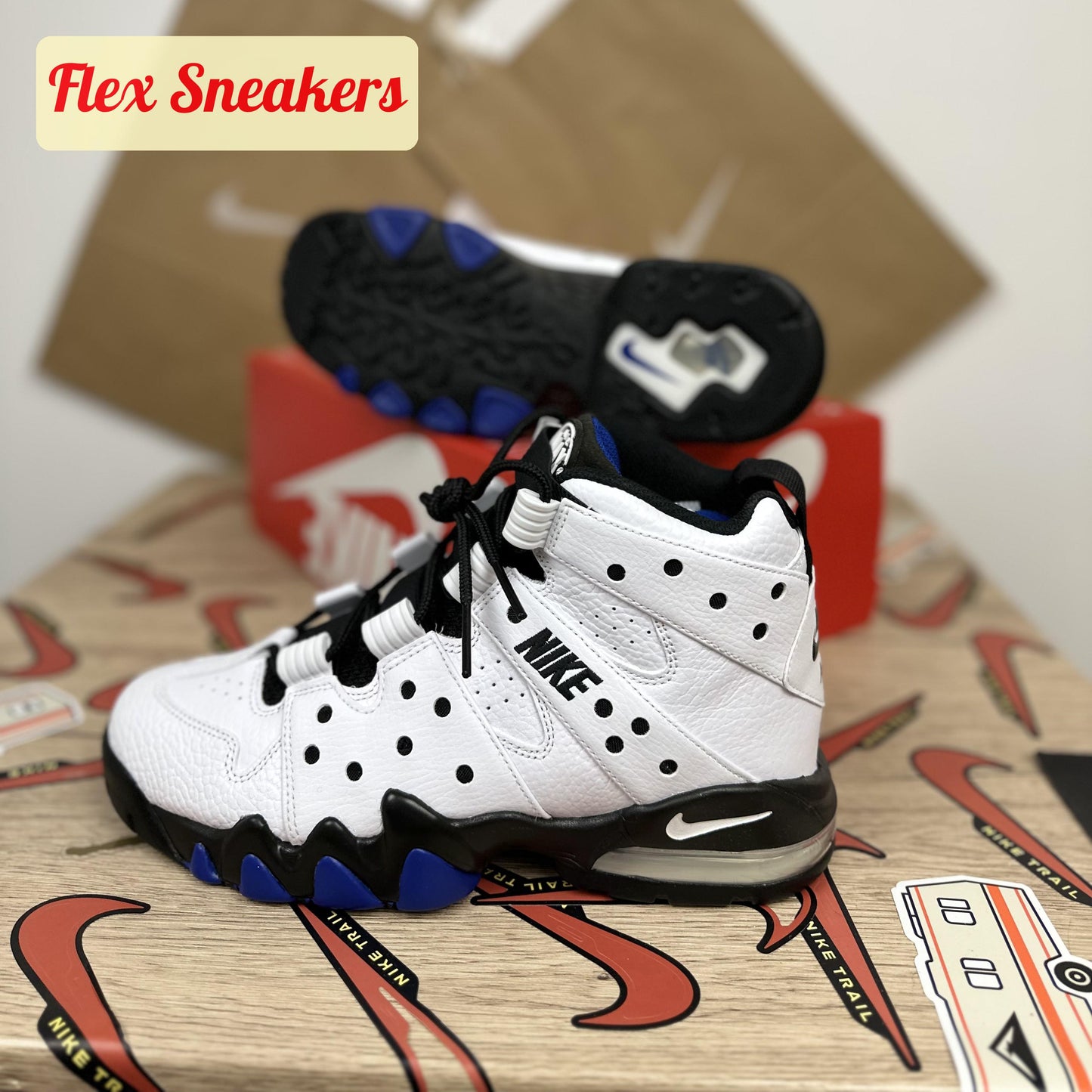 Air Max2 CB '94 Old-Royal